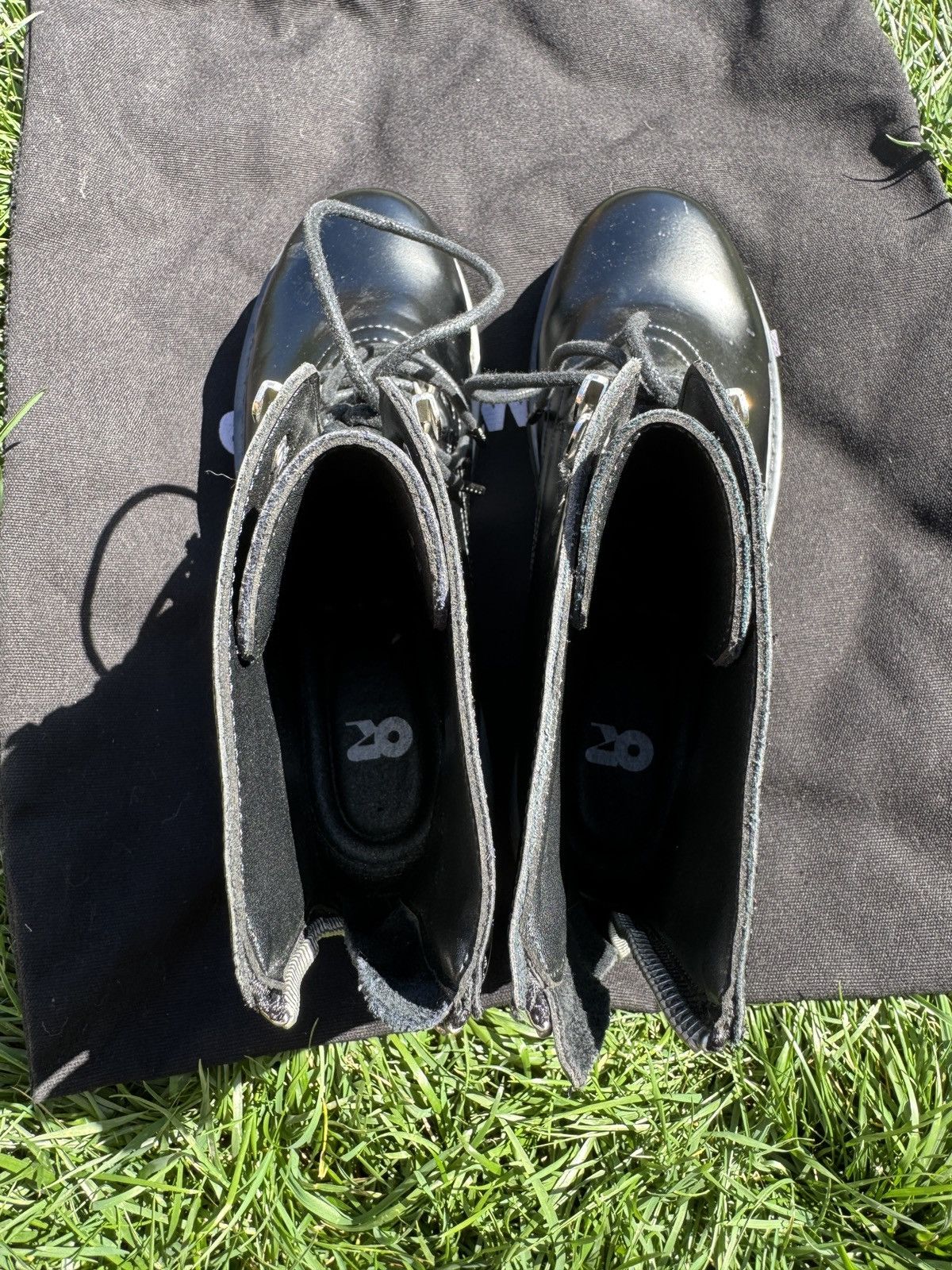 Oree New York Oree New York Duke Infantry Boot Size US 10 / EU 43 - 4 Thumbnail