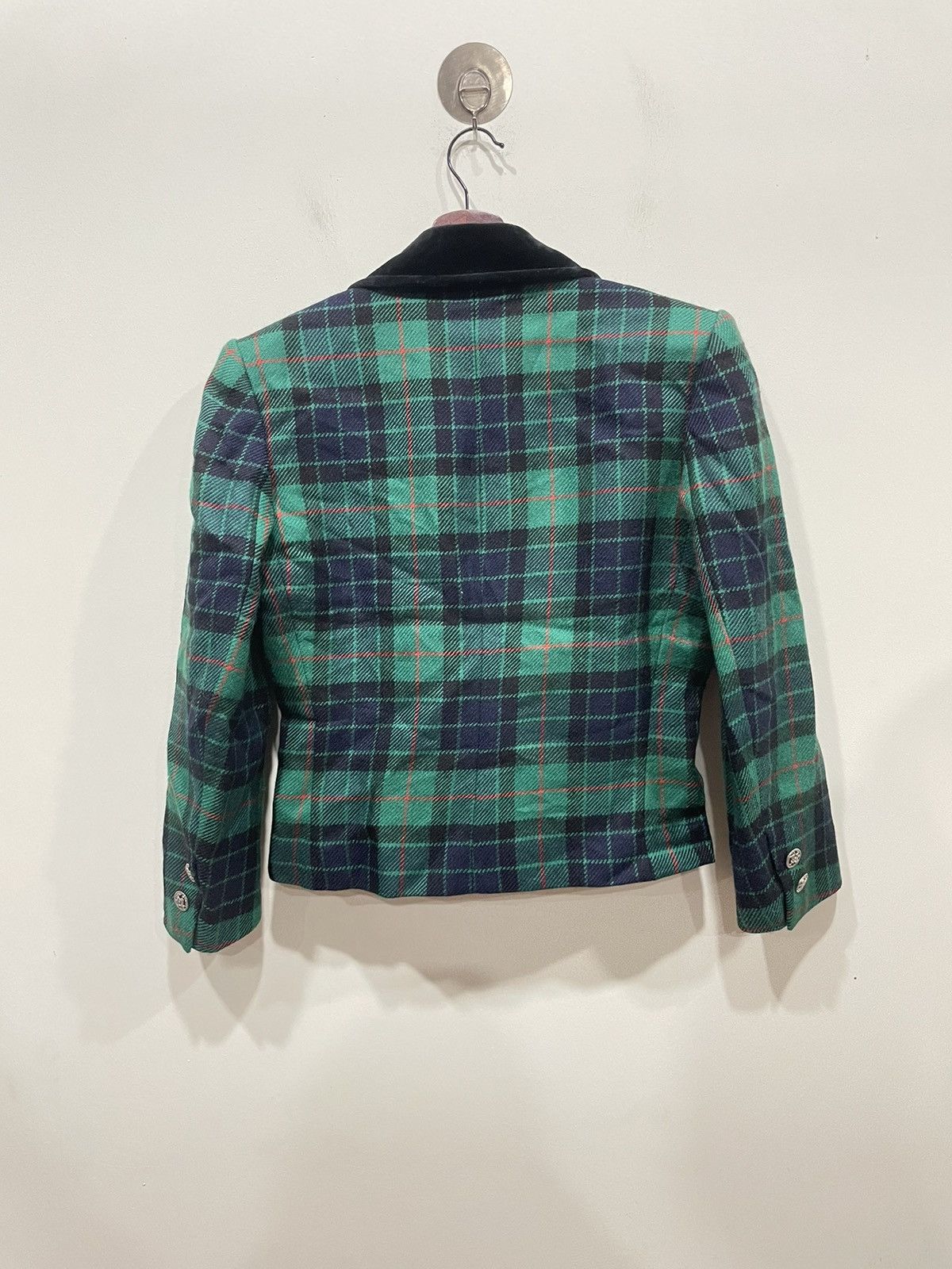 Yves Saint Laurent Vintage Yves Saint Laurent Blazers Size S / US 4 / IT 40 - 2 Thumbnail