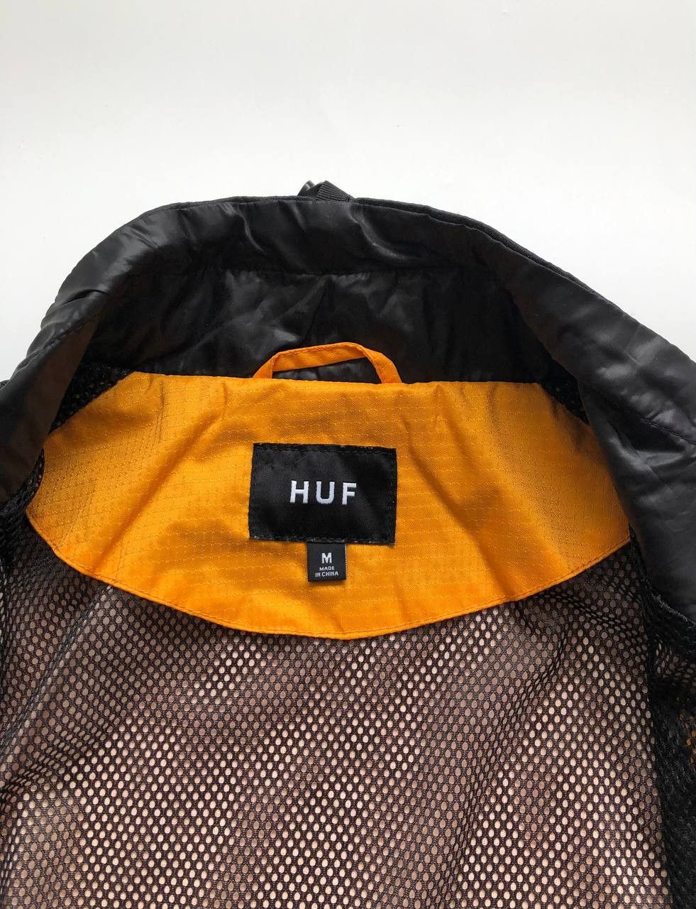 Huf Huf Worldwide Peak Tech Vest Size US M / EU 48-50 / 2 - 7 Thumbnail
