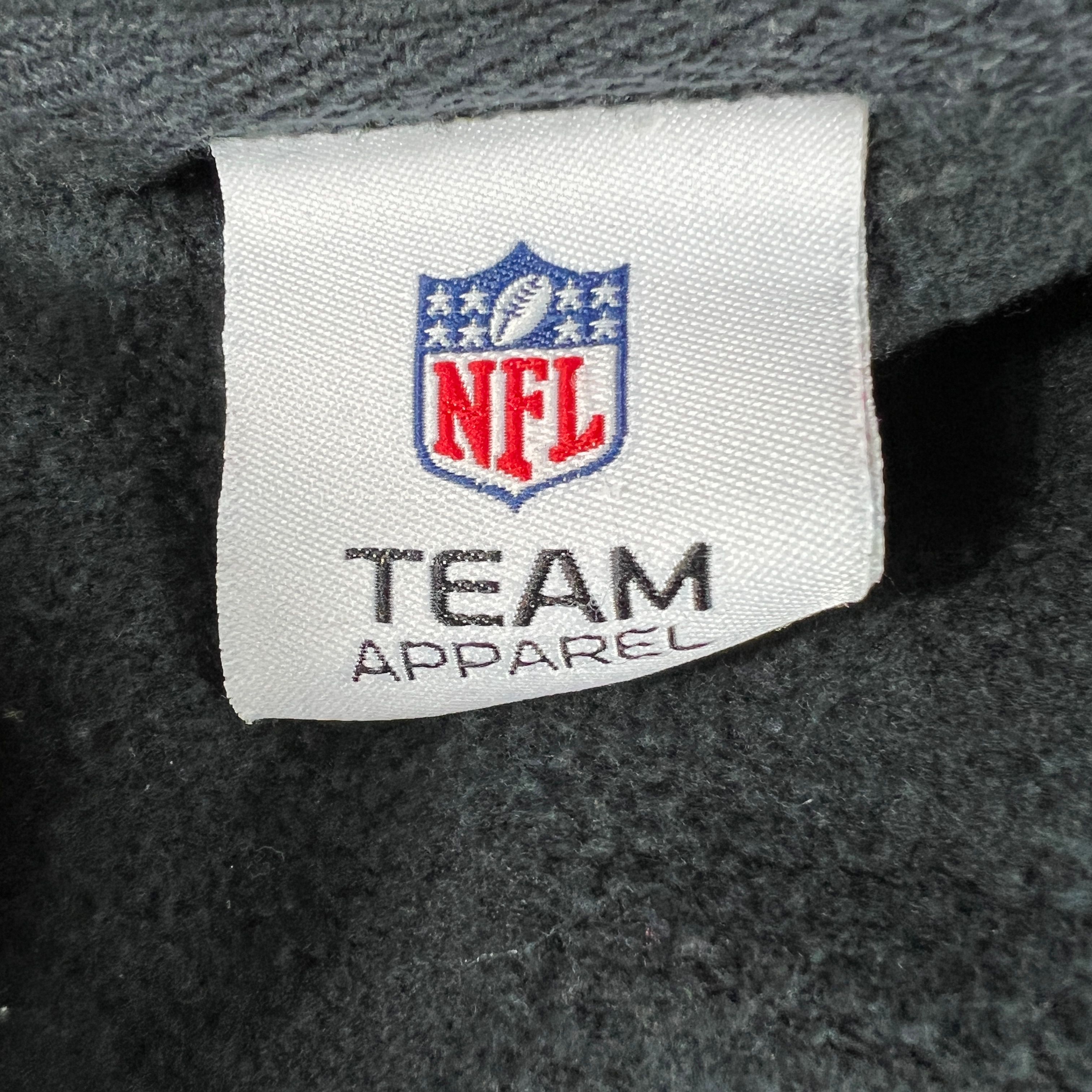 NFL NFL Pittsburgh Steelers Football Sweatshirt Pullover Hoodie Size US L / EU 52-54 / 3 - 9 Thumbnail
