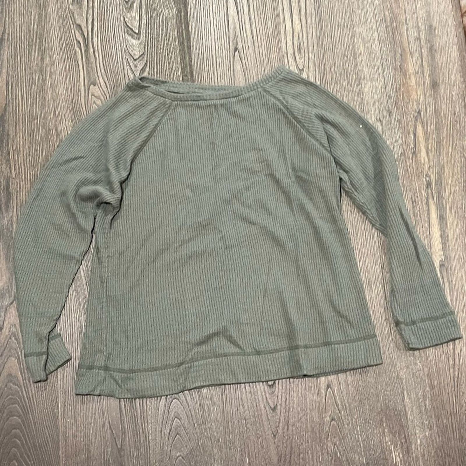 Vintage J. Jill Womens S Pullover Sweater Knitted Raglan Sz S Size S / US 4 / IT 40 - 1 Thumbnail