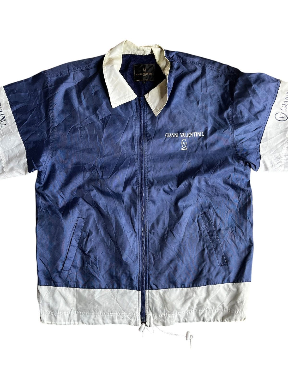 Gianni Valentino Gianni Valentino Jacket Size US L / EU 52-54 / 3 - 1 Thumbnail