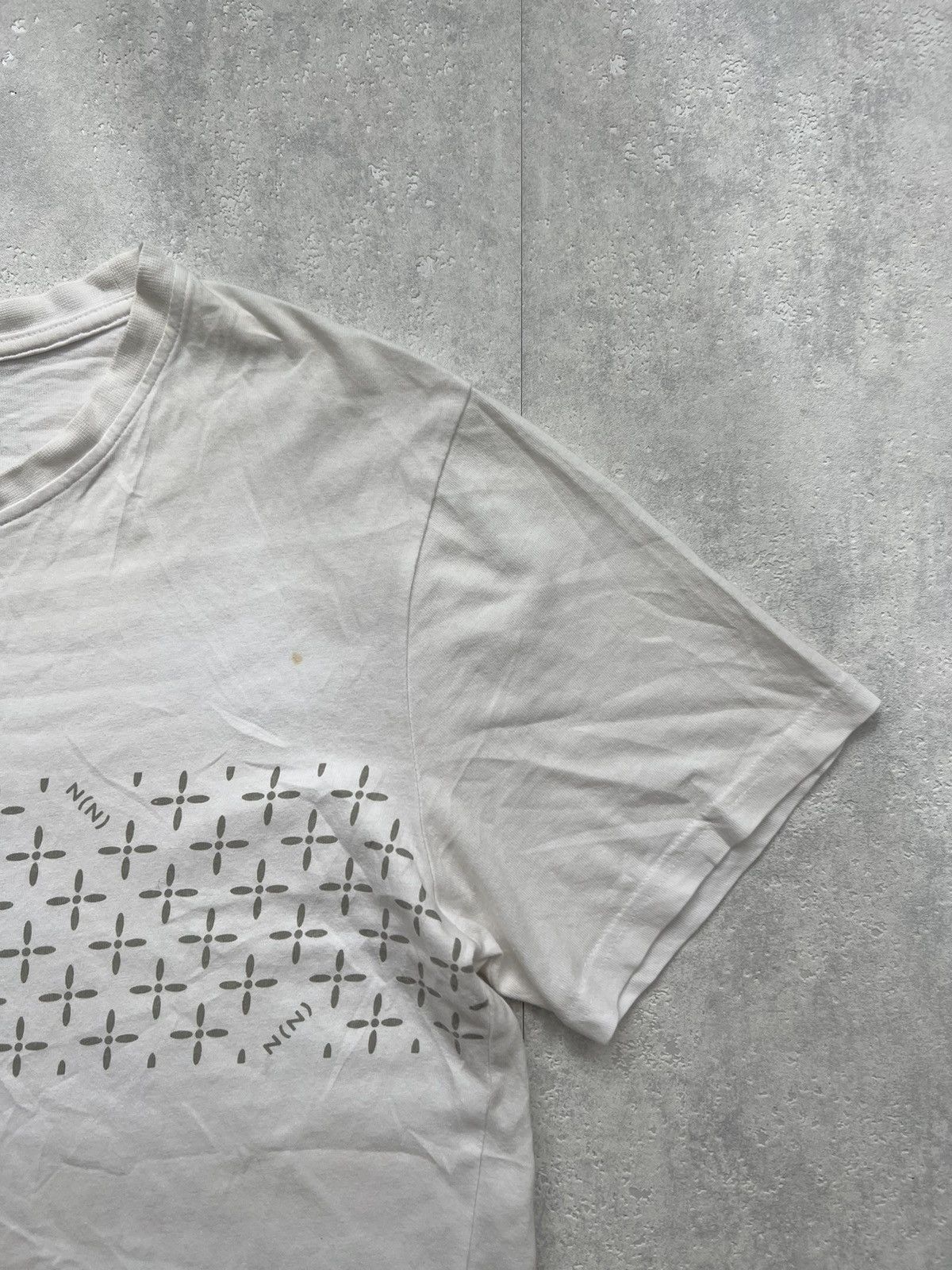 Number (N)ine 00's NUMBER NINE X MARLBORO RARE Y2K BIG LOGO TEE Size US M / EU 48-50 / 2 - 2 Thumbnail