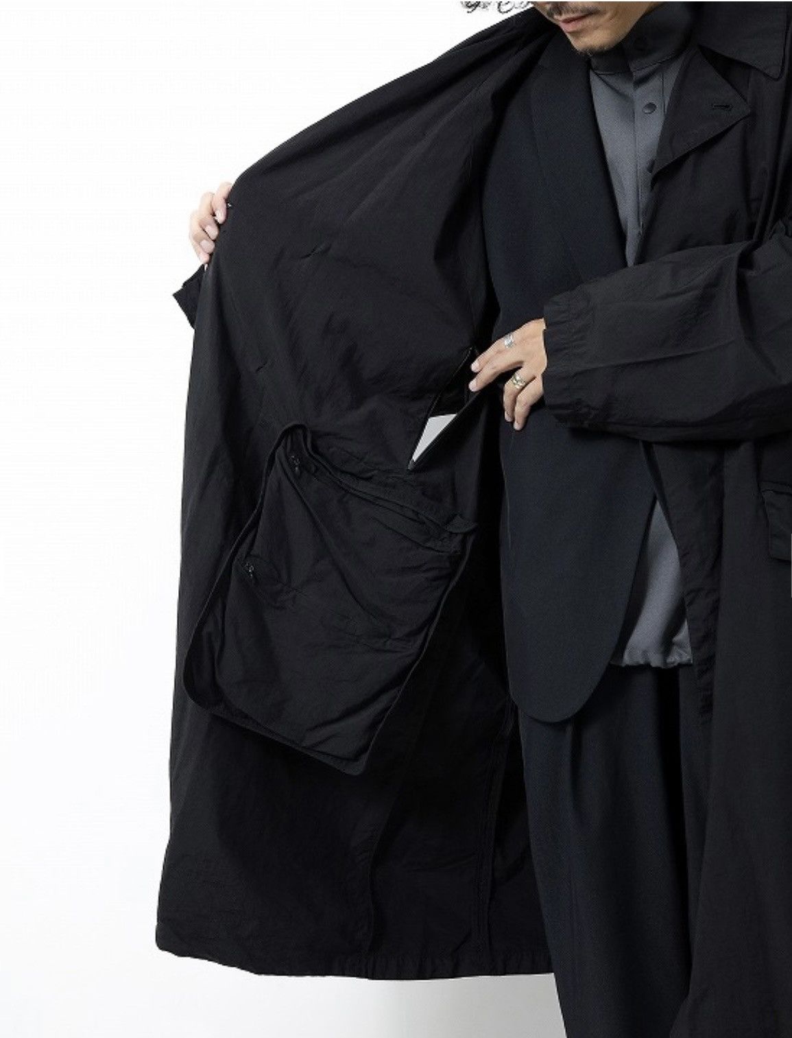 TEATORA TEATORA Device Coat P “PACKABLE” (TT-102-P) Size US L / EU 52-54 / 3 - 6 Thumbnail