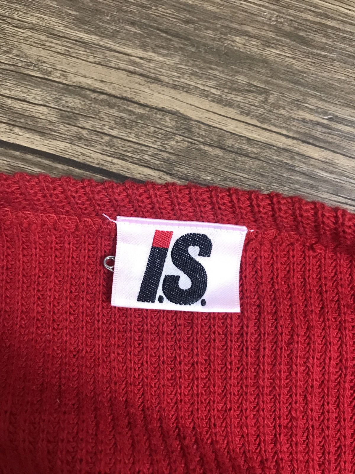 80s Issey Miyake Sport Knit Cardigan