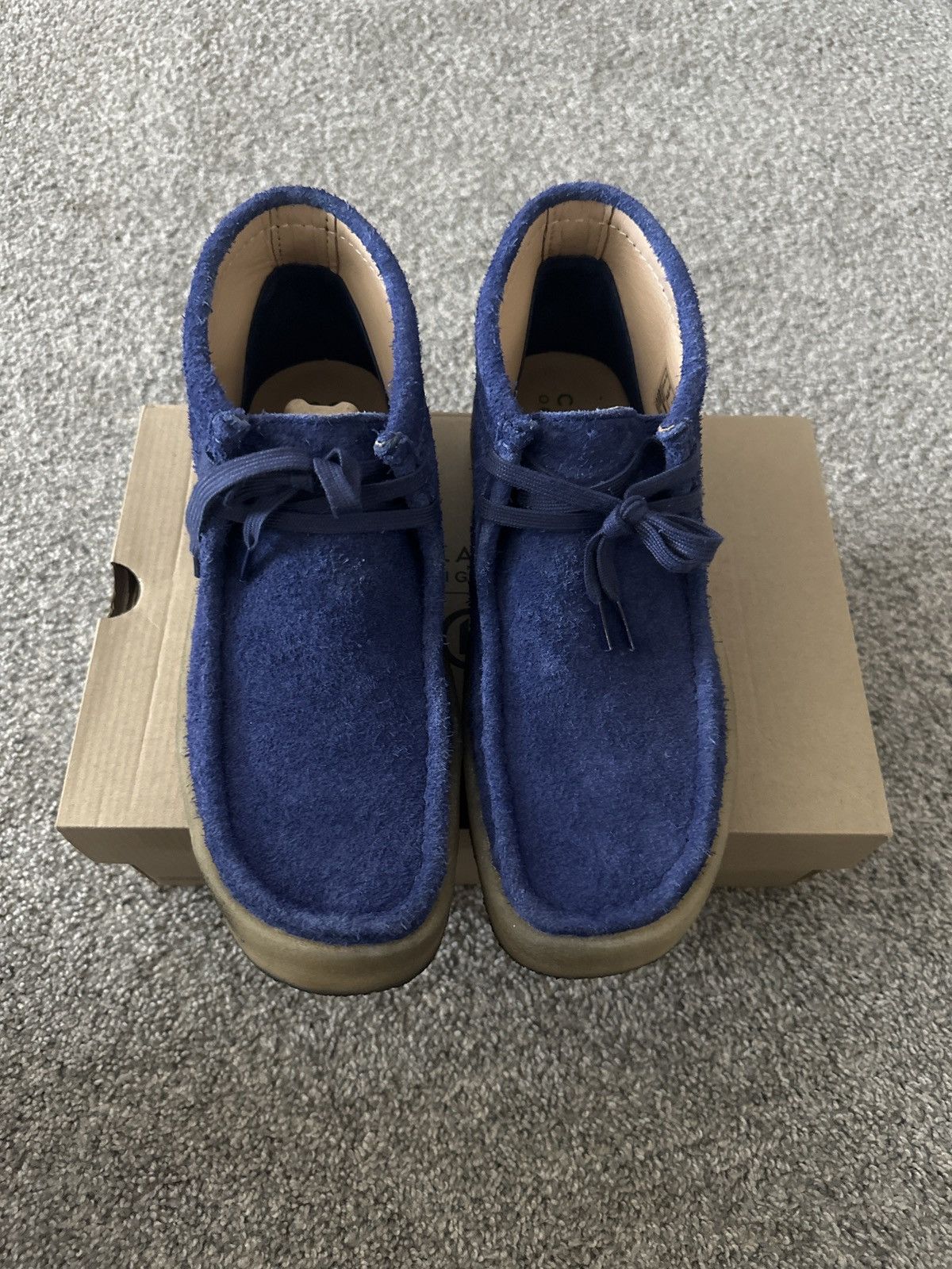 Clarks × HIDDEN Hidden.NY x Clarks Size US 10 / EU 43 - 5 Thumbnail