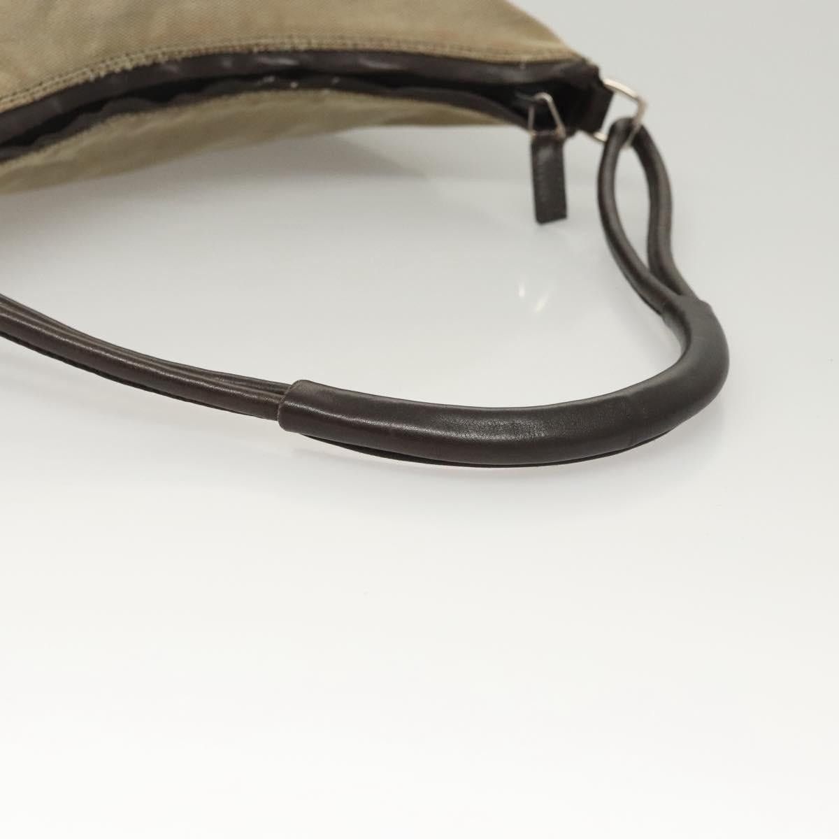 Gucci GUCCI Shoulder Bag Canvas Gray Silver Size ONE SIZE - 7 Thumbnail