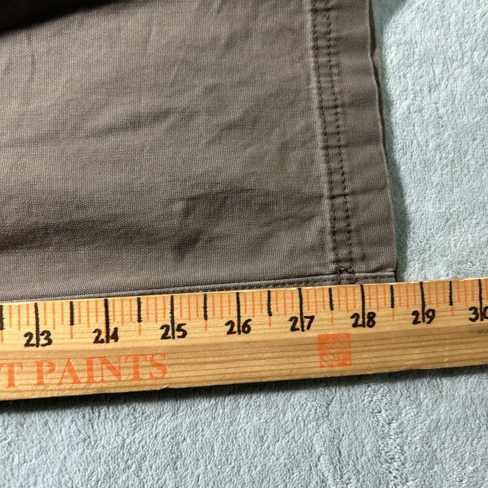 L.L. Bean LL Bean Baggy Cargo Pants Mens 34x29 Hamilton Wide Loose Size US 34 / EU 50 - 16 Thumbnail