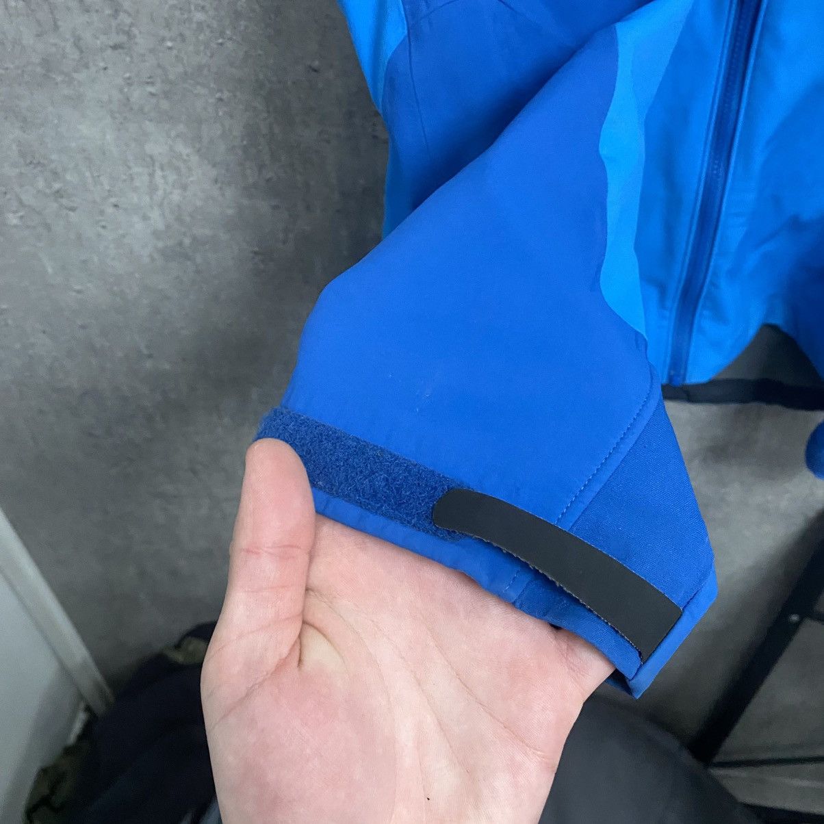 Arc'teryx Arcteryx Beta AR Jacket Gore-Tex WindStopper Gorpcore Y2K Size US M / EU 48-50 / 2 - 8 Thumbnail