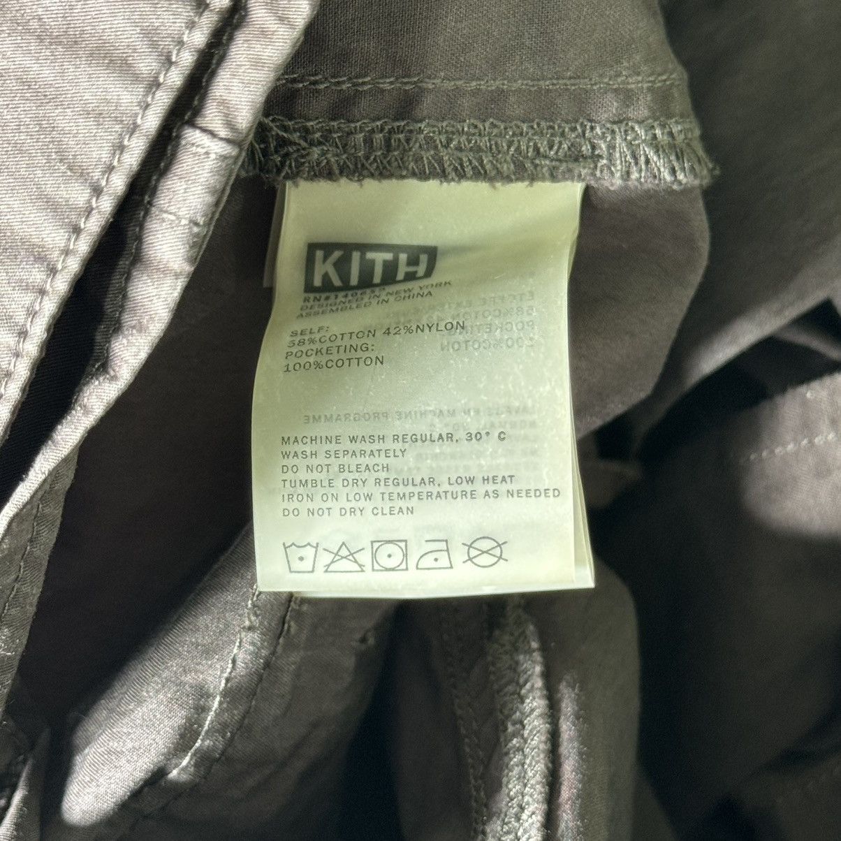 Kith Kith Cargo Pants Size 25 Size 25" / US 0 / IT 36 - 9 Thumbnail