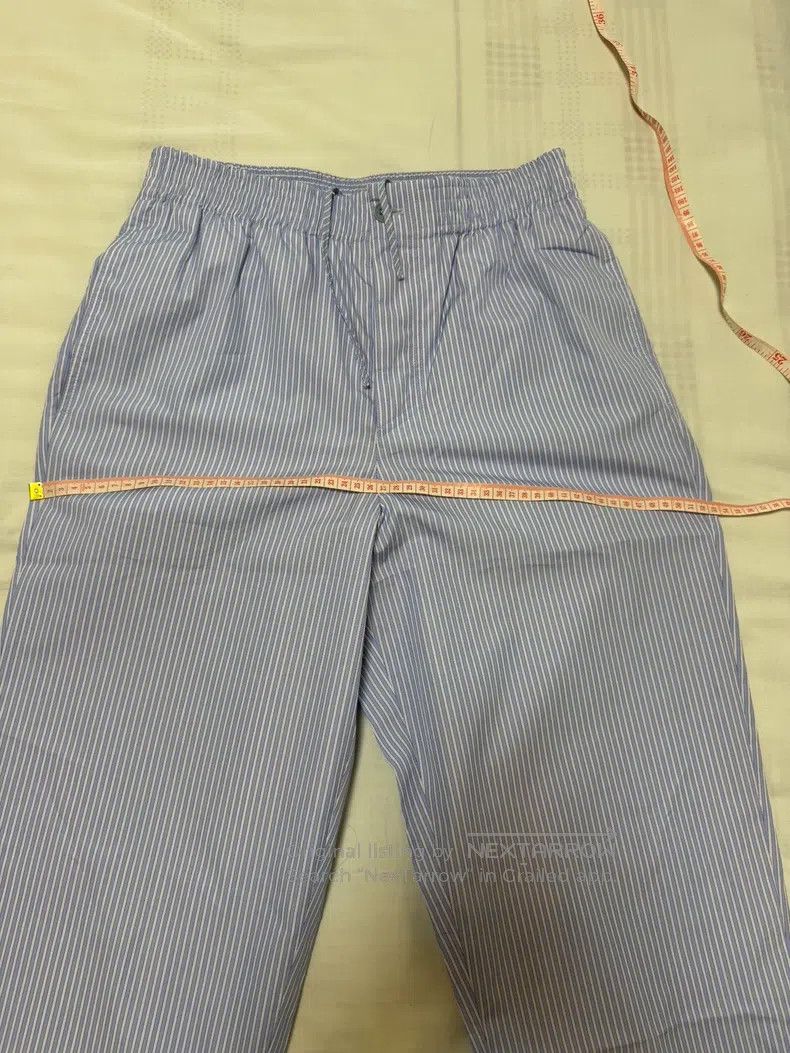 Hermes Hermes Casual pants, thin, light and breathable Size US 41 - 4 Thumbnail