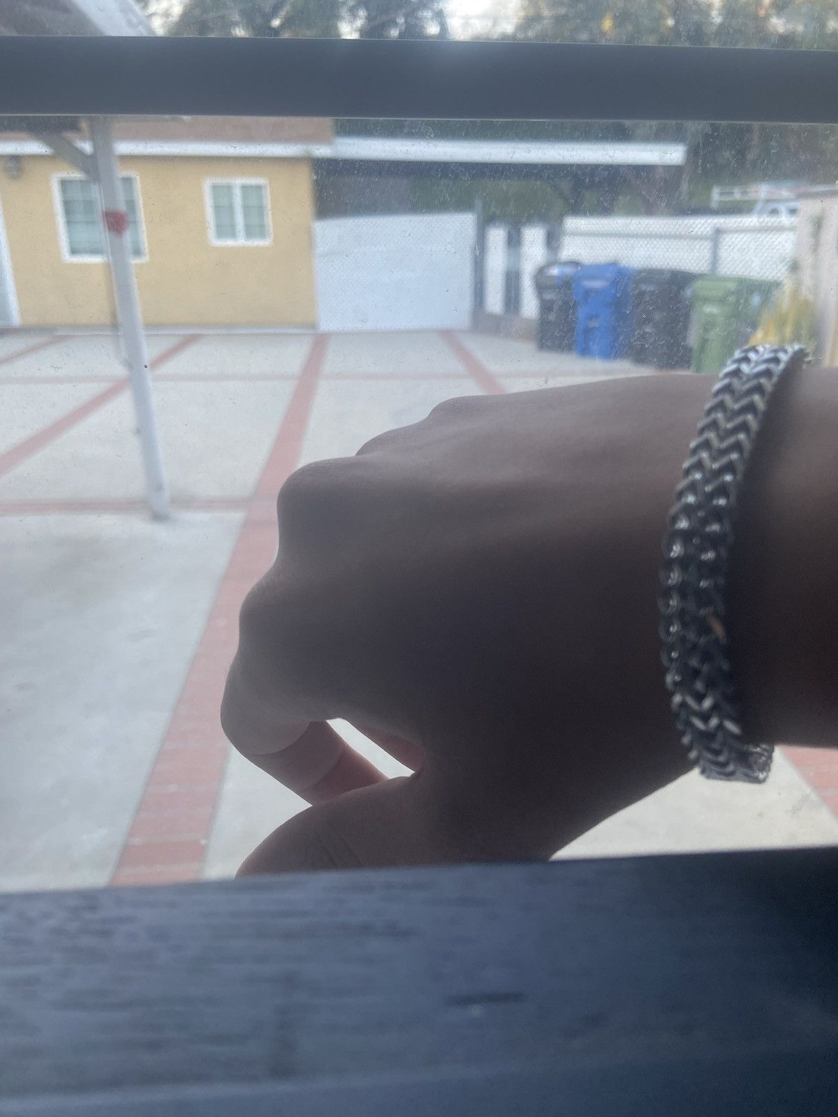 Other Stainless steel bracelet Size ONE SIZE - 1 Thumbnail