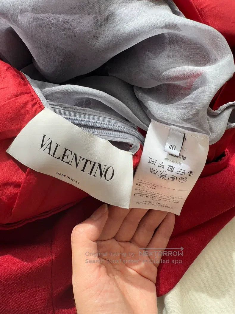 Valentino Valentino dress Size S / US 4 / IT 40 - 9 Thumbnail