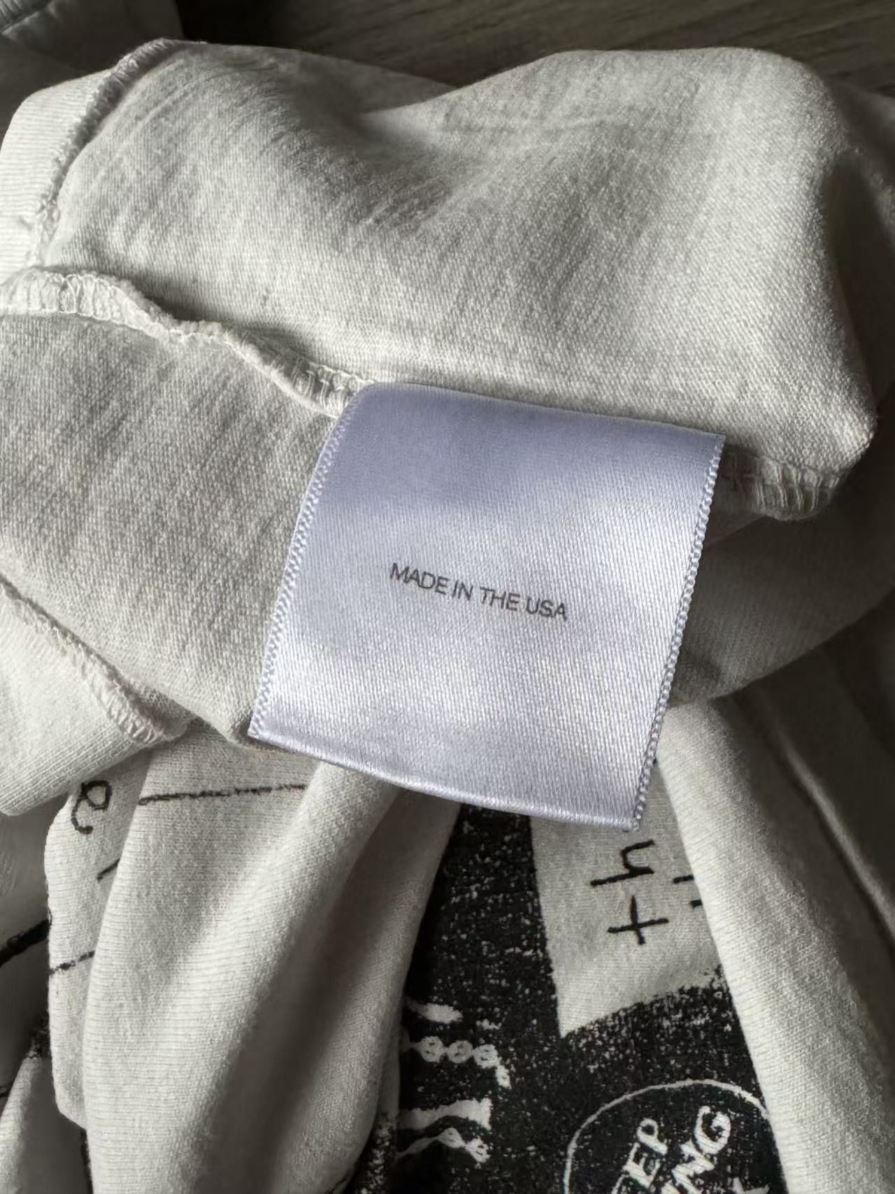 Enfants Riches Deprimes Enfants Riches Deprimes ERD Do What Thou Wilt Size US XL / EU 56 / 4 - 6 Thumbnail