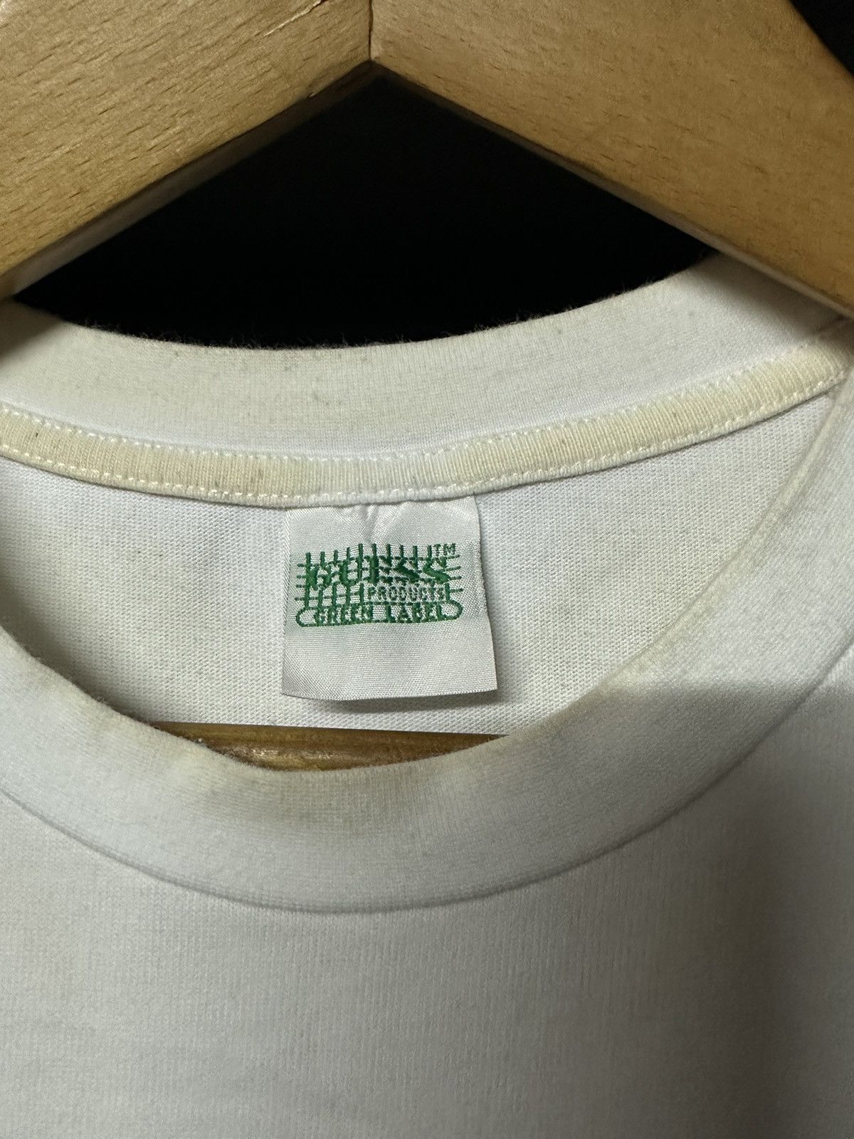 Andy Warhol × Guess × Keith Haring Guess Green Label X Andy Warhol X Keith Haring Tee Size US L / EU 52-54 / 3 - 5 Thumbnail