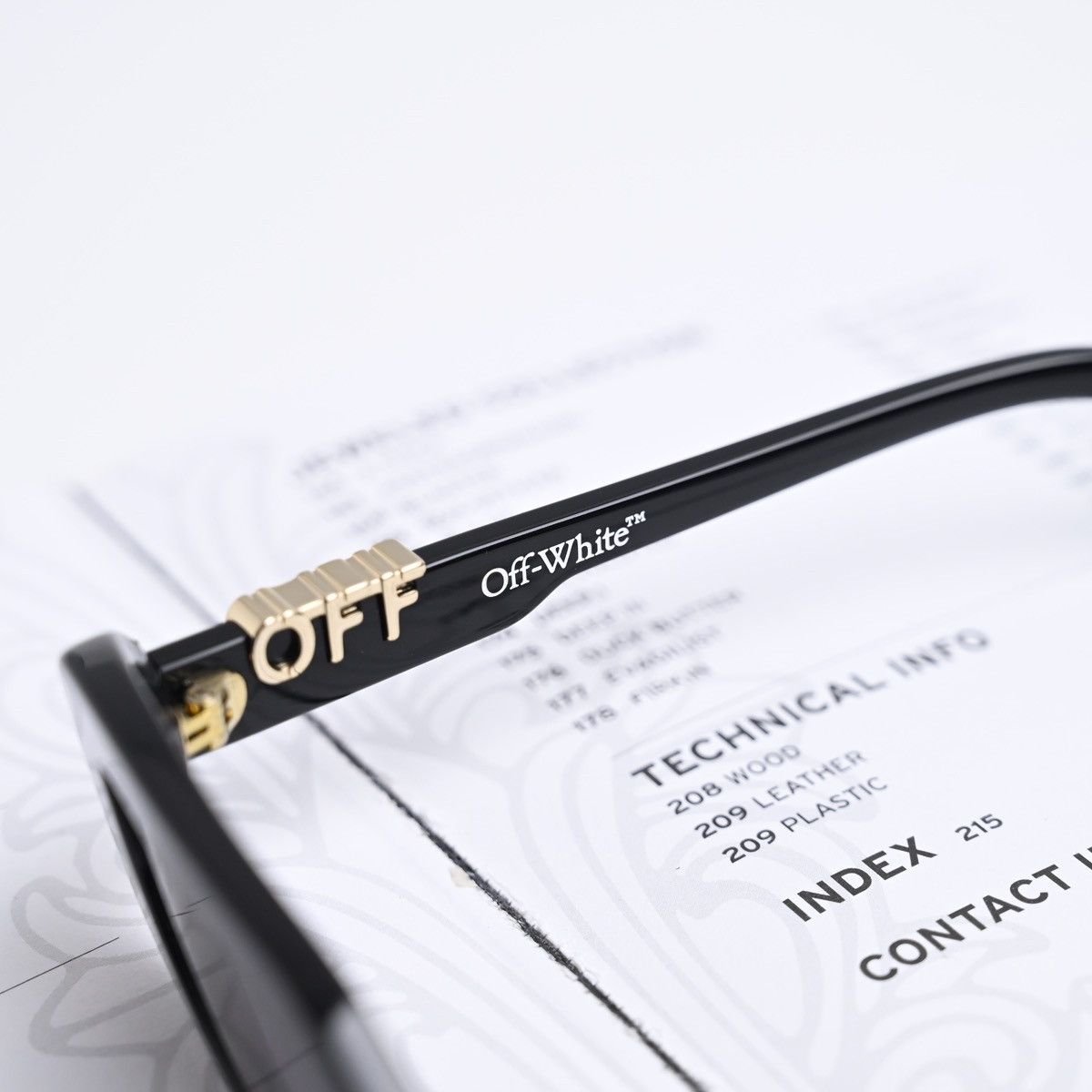 Off-White OFF WHITE RENTON SUNGLASSES Size ONE SIZE - 4 Thumbnail