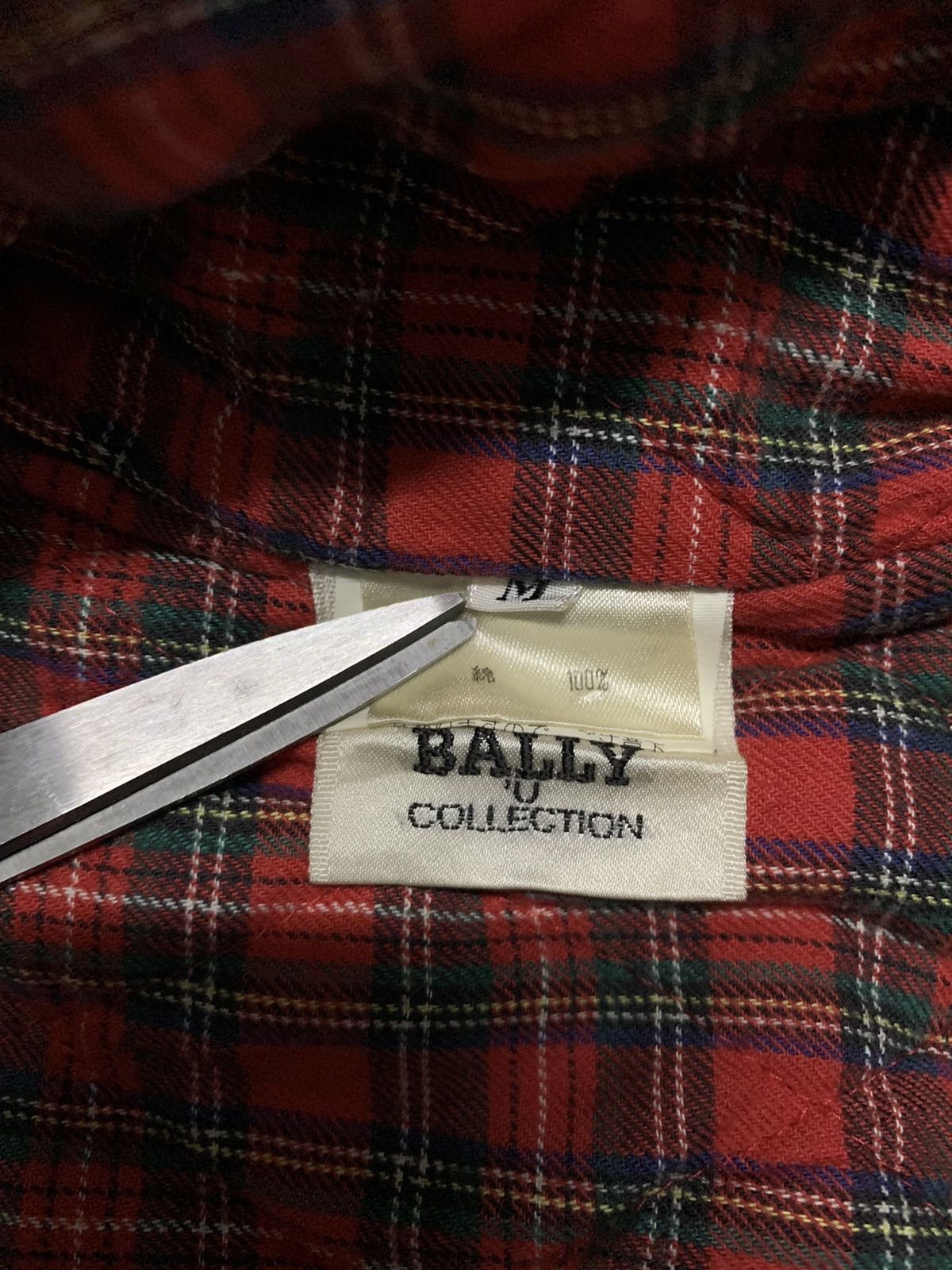 Bally Vintage Bally Canvas Tactical Air Force Army Bomber Jacket Size US M / EU 48-50 / 2 - 24 Thumbnail