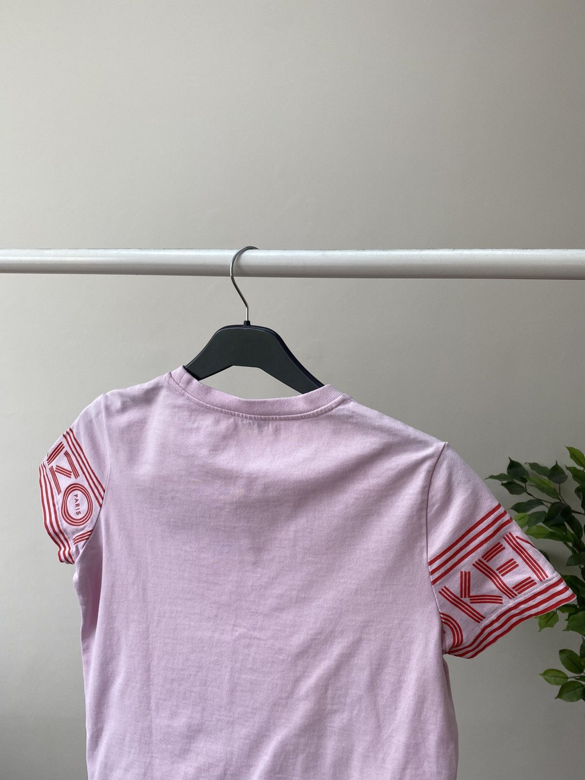 Kenzo × Vintage Vintage Kenzo Women’s Printed T-Shirt Size XS / US 0-2 / IT 36-38 - 10 Thumbnail