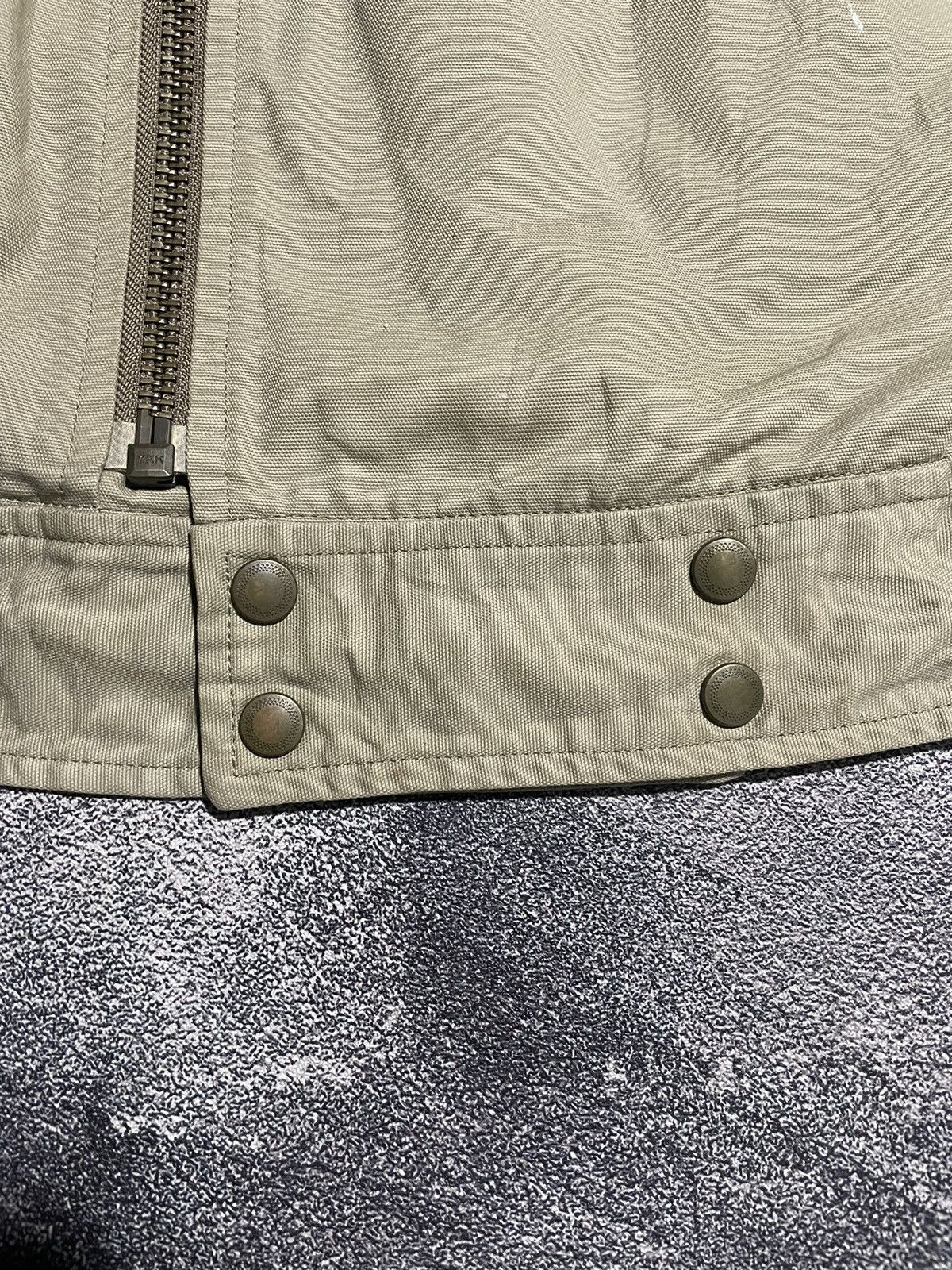 Japanese Brand Jackrose Ramonese Canvas Jacket Size US M / EU 48-50 / 2 - 19 Thumbnail