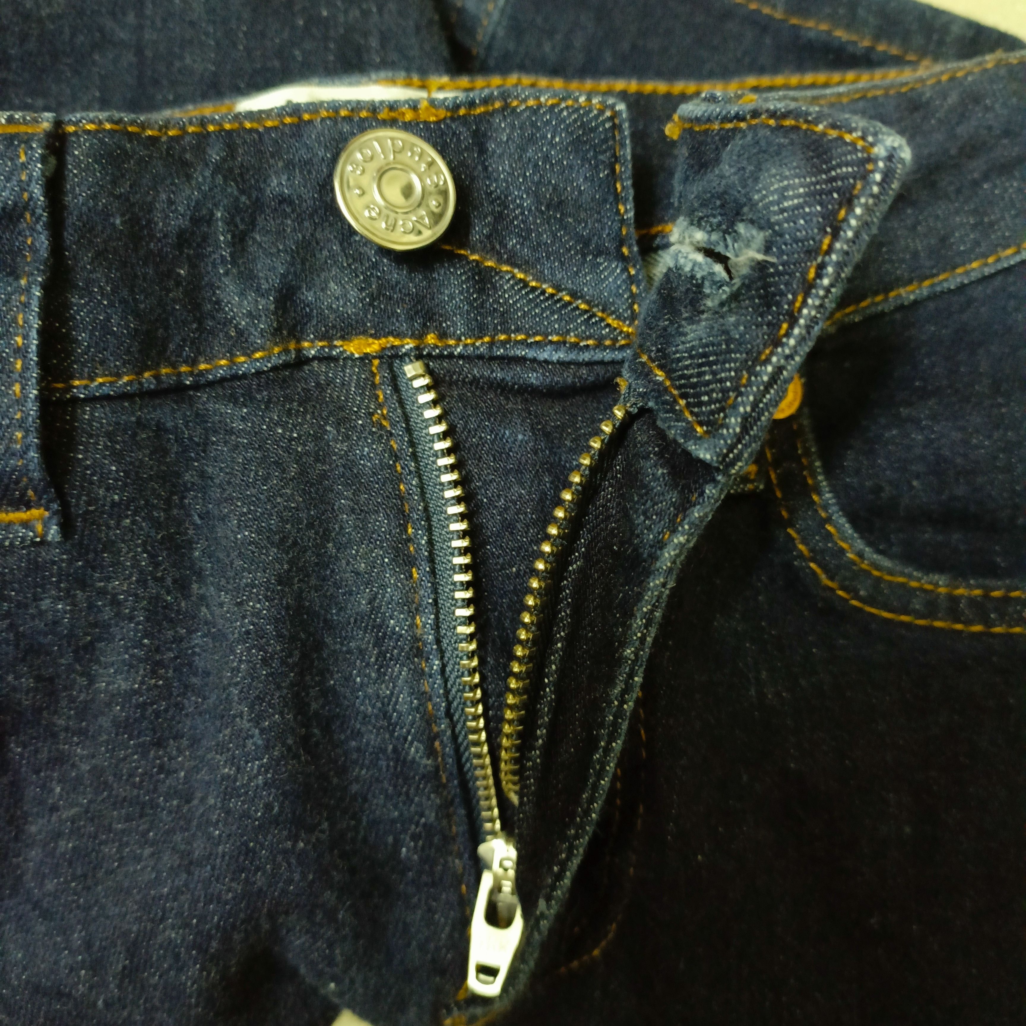 Acne Studios ACNE Studios Skin 5 RW Rinse Jeans Womens Size 26" / US 2 / IT 38 - 5 Thumbnail