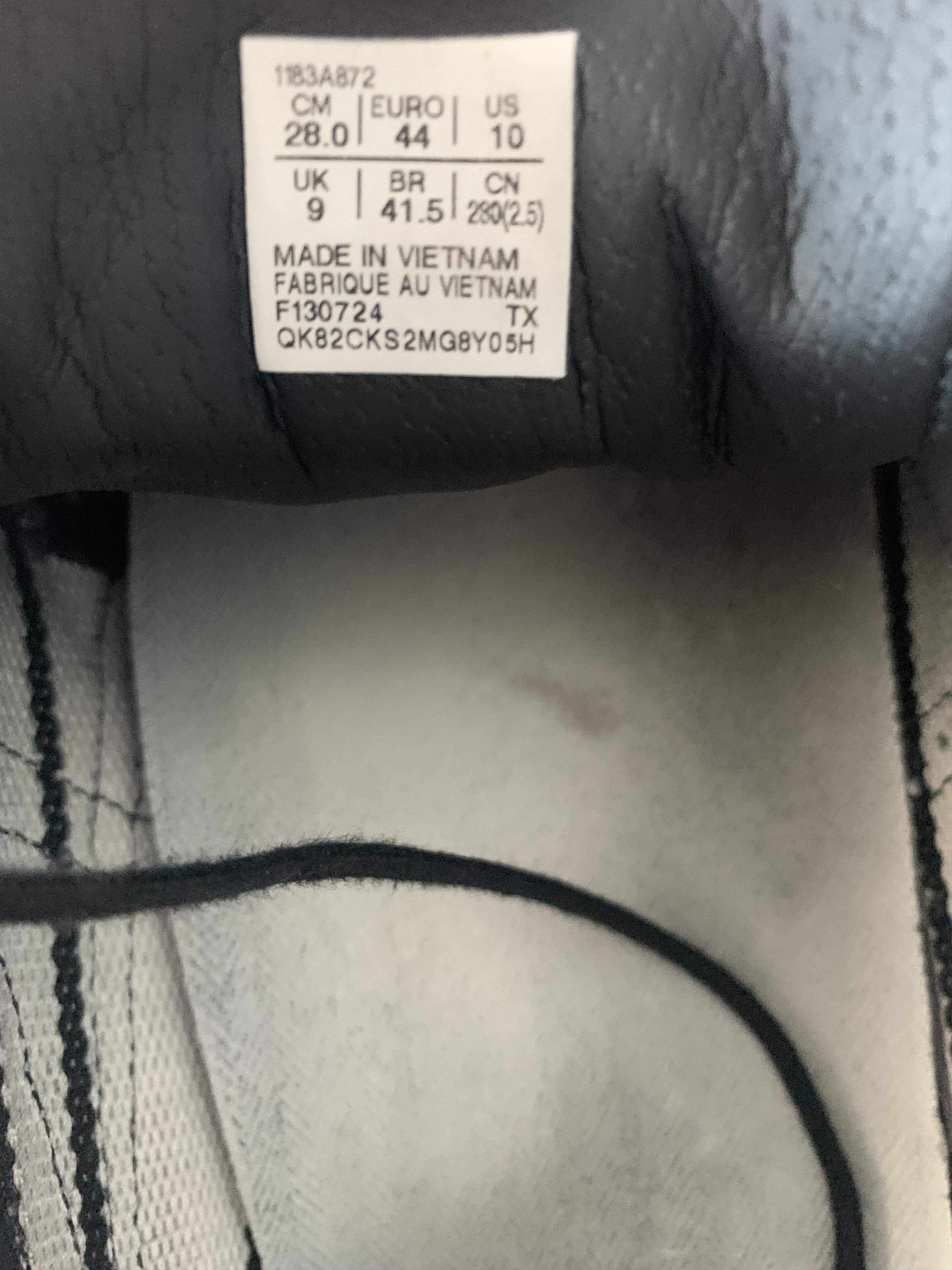 Onitsuka Tiger 2025 Onitsuka Tiger Mexico 66 SD White Black Sneakers Size US 10.5 / EU 43-44 - 9 Thumbnail