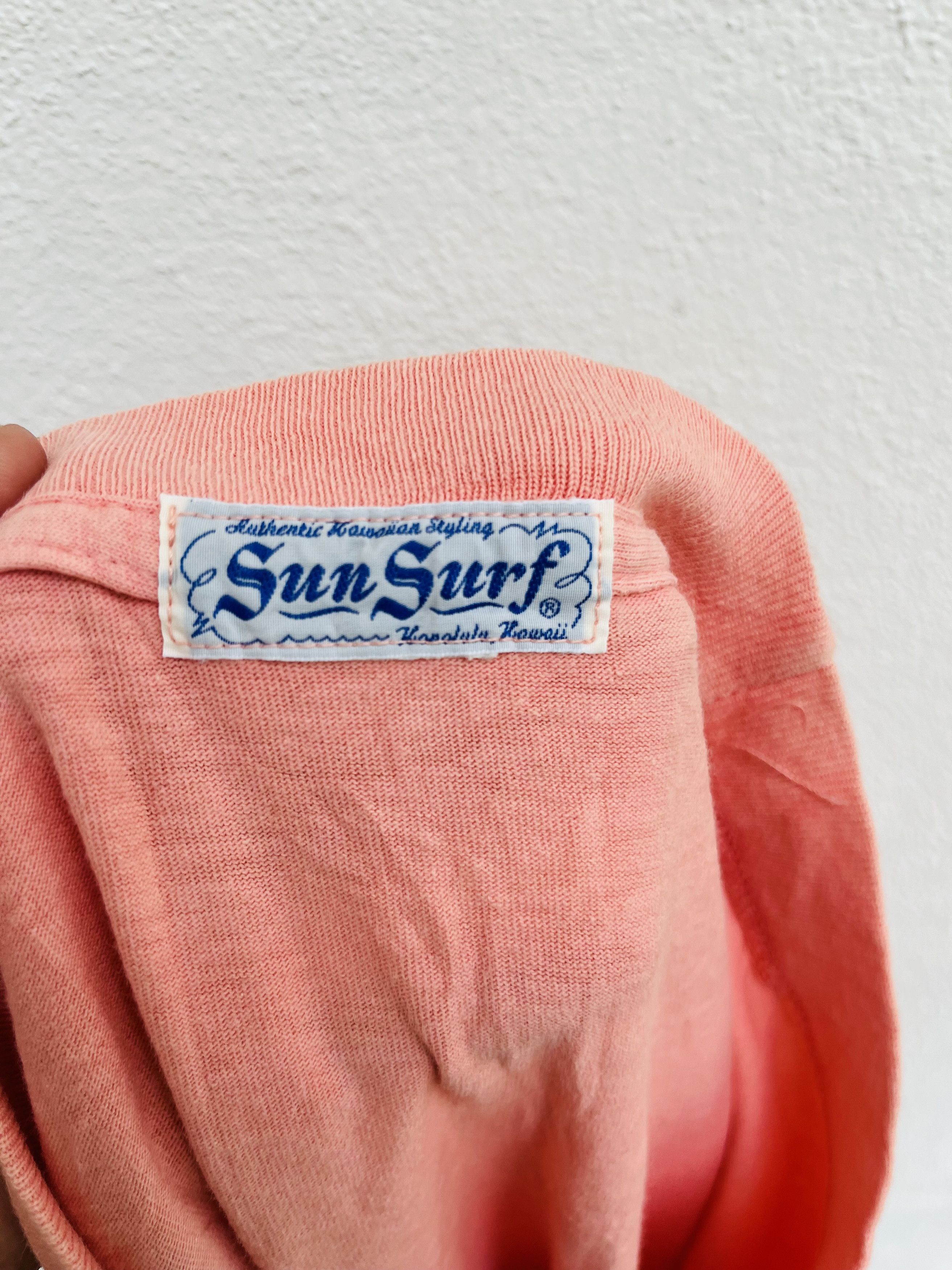 Japanese Brand × Sun Surf Vintage Sun Surf Japanese Designer Fashion Style Size US L / EU 52-54 / 3 - 9 Thumbnail