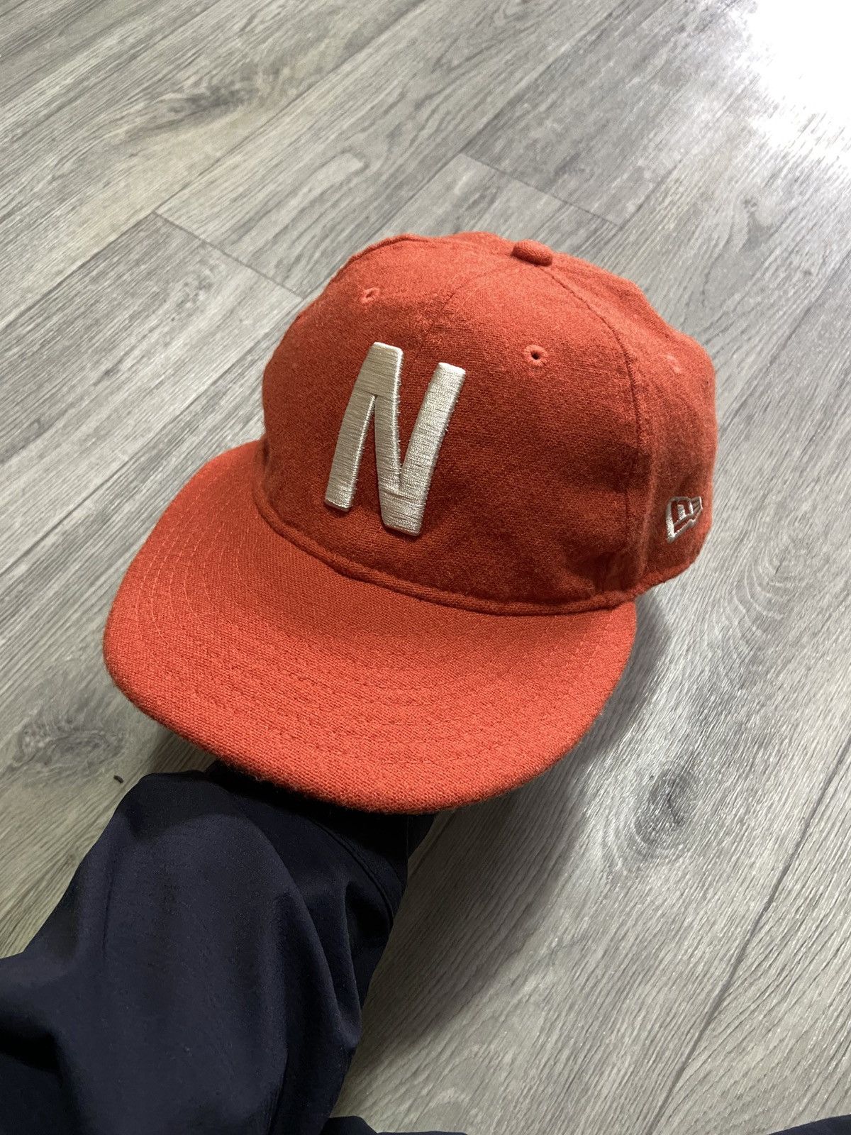 Norse Projects Norse Project New Era wool Hat Cap Size ONE SIZE - 1 Thumbnail