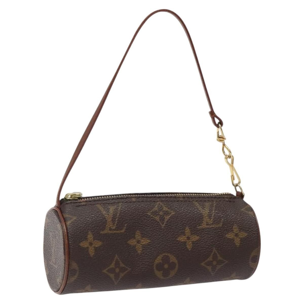 Louis Vuitton Louis Vuitton Papillon Pochette Monogram Canvas Size ONE SIZE - 1 Thumbnail