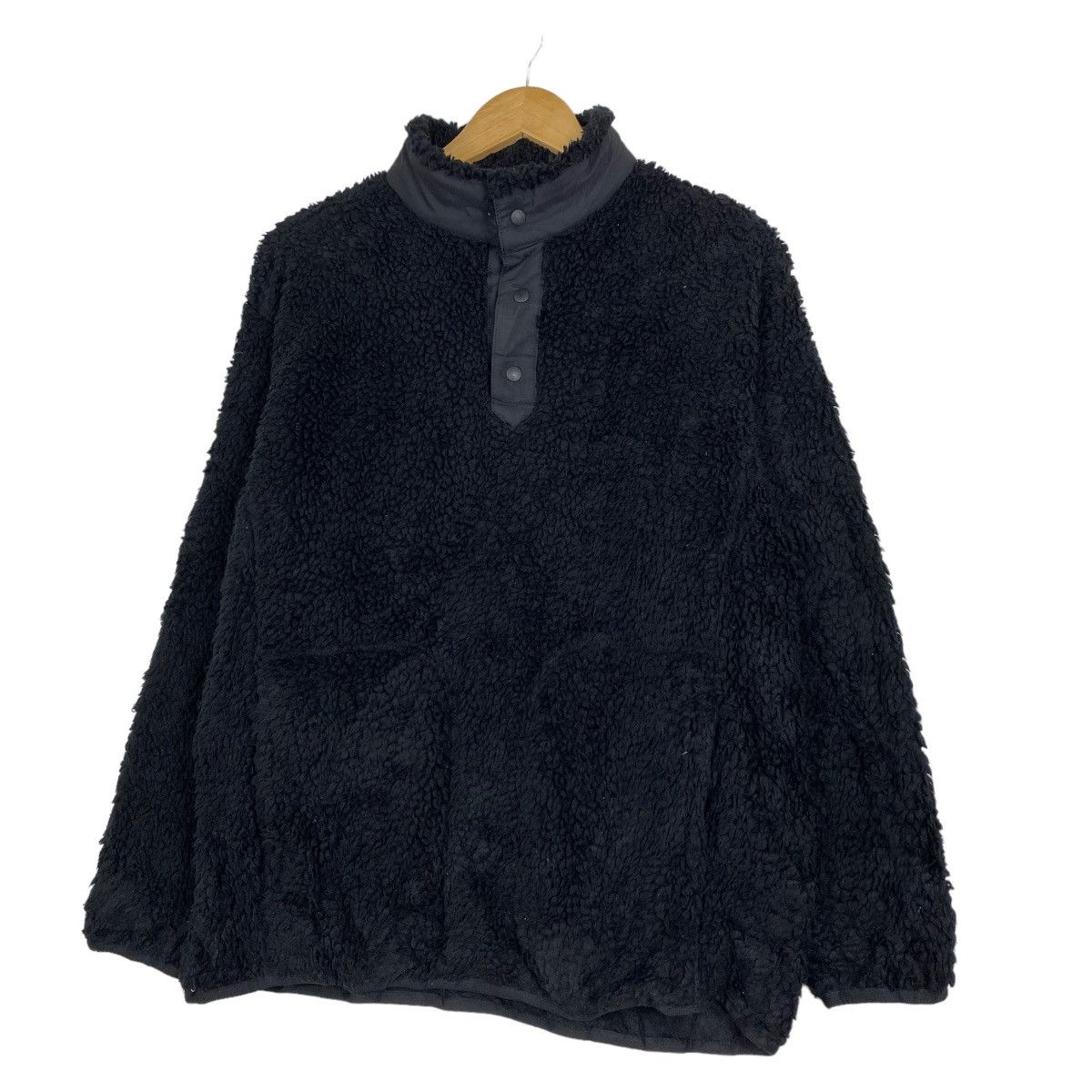 Engineered Garments Uniqlo X White Mountaineering Fleece Size US M / EU 48-50 / 2 - 2 Thumbnail
