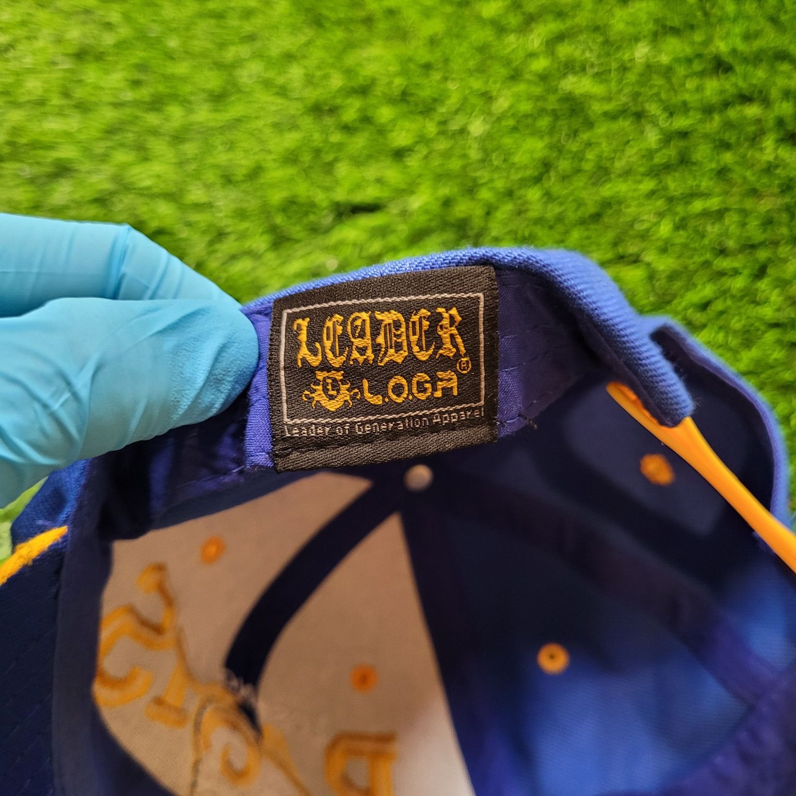 Other LA Rams Snapback Hat Flat Brim Retro Style Football Cap Size ONE SIZE - 6 Thumbnail