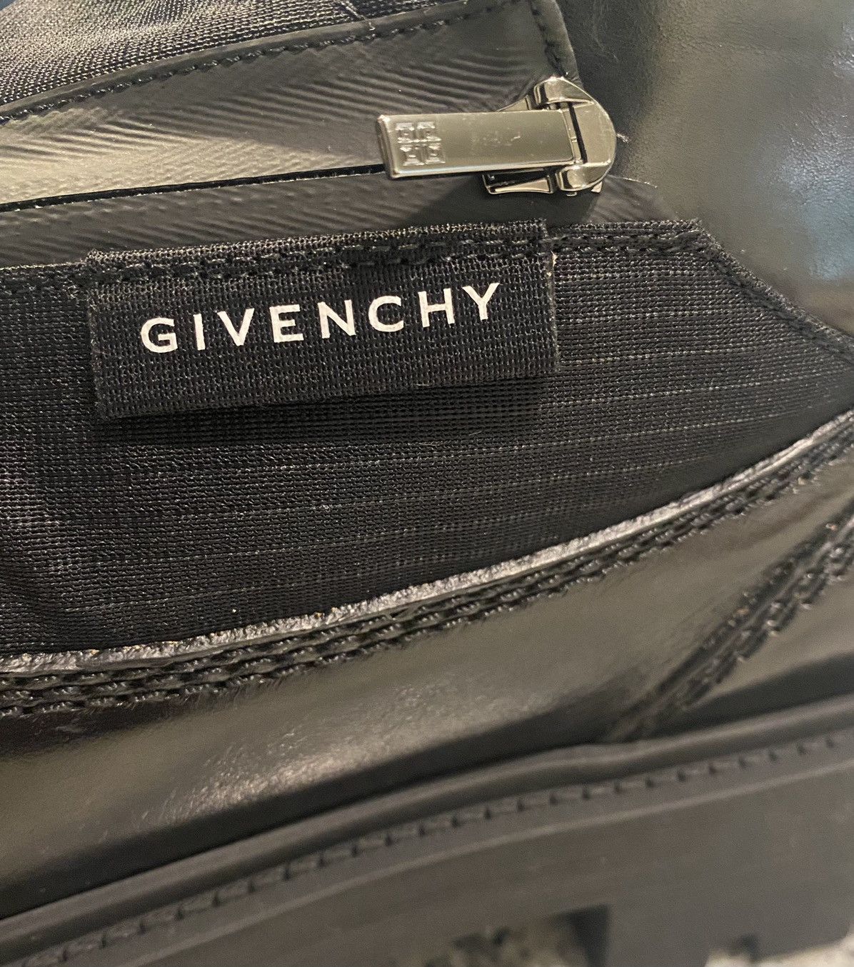 Givenchy Givenchy Storm Ankle Boots SS24 Size US 12 / EU 45 - 8 Thumbnail