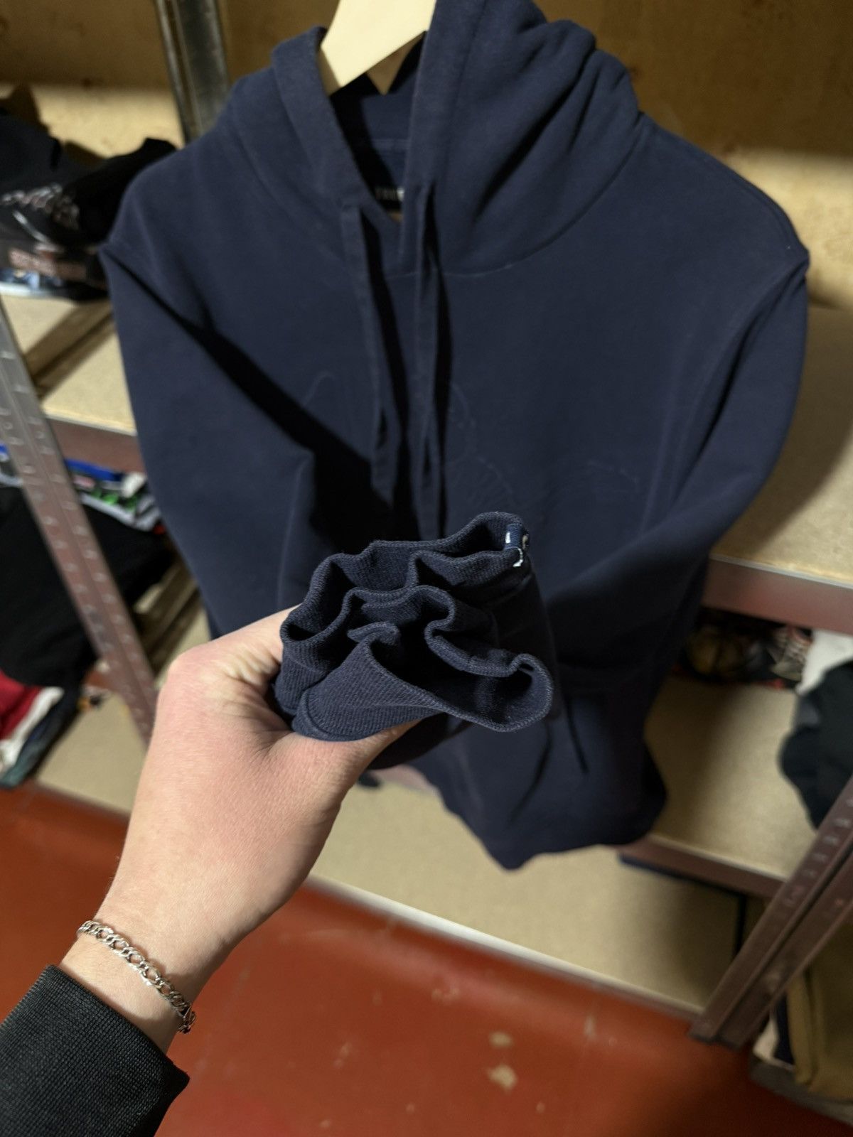 Japanese Brand × True Religion Rare True Religion Japanese Skate Gang Hoodie Y2K Hype Size US XL / EU 56 / 4 - 6 Thumbnail