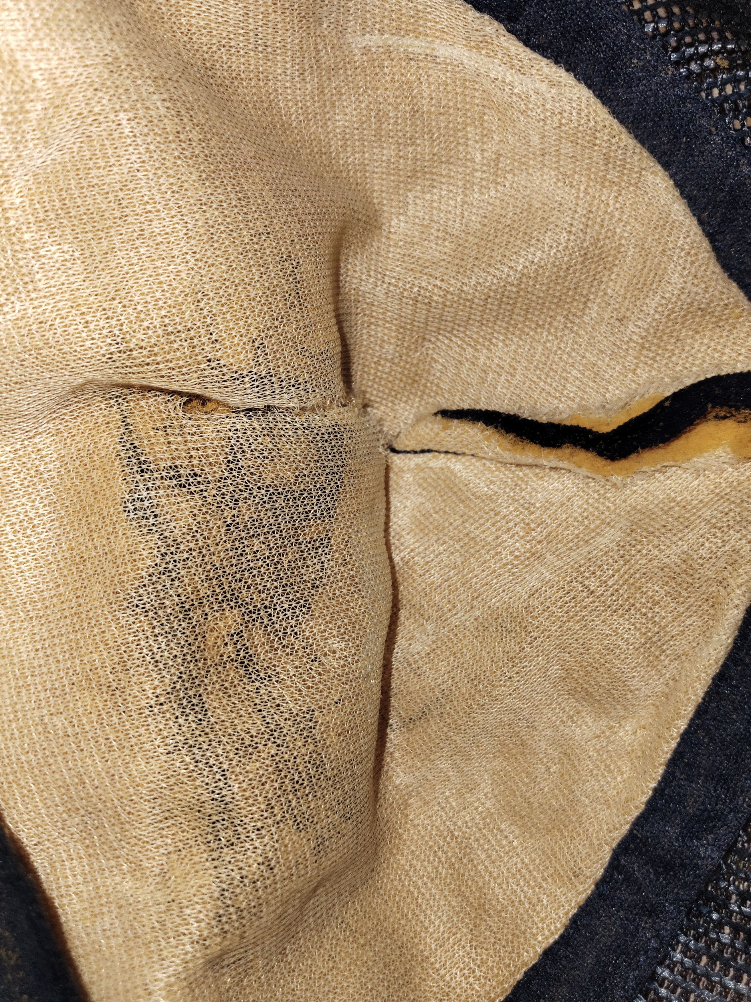 Vintage Vintage Script Trucker Cap Size ONE SIZE - 10 Thumbnail