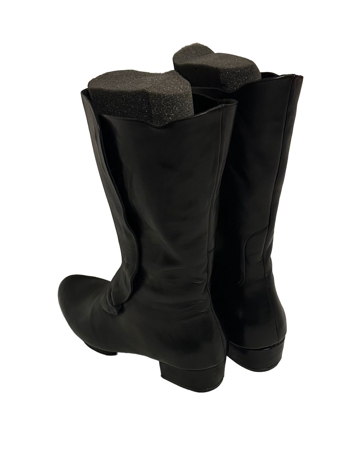 Other Handmade Bespoke Boots(EU44/US11)Artisanal Avant Garde Size US 11 / EU 44 - 8 Thumbnail