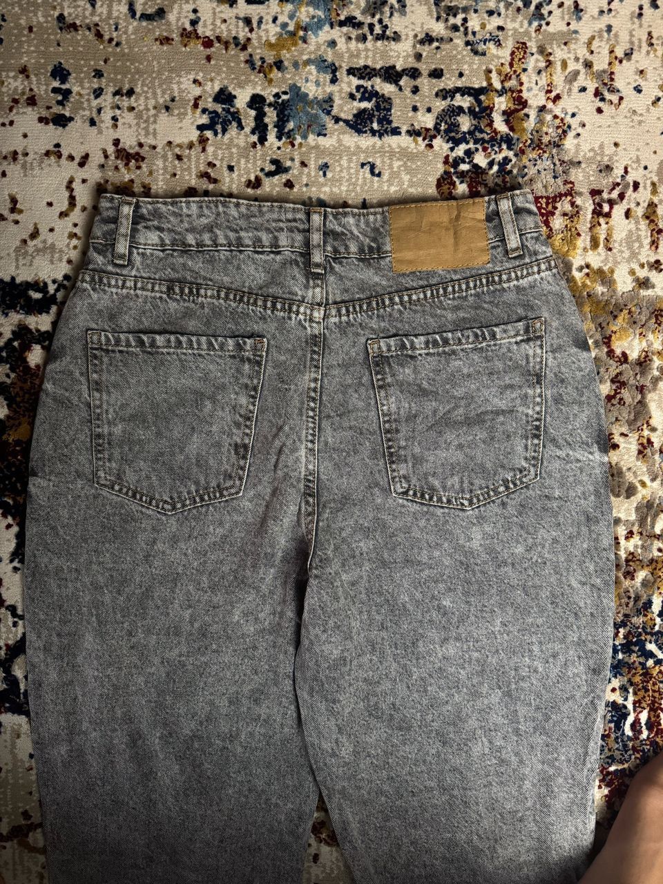 Japanese Brand × Vintage factorie faded distress jeans Size US 28 / EU 44 - 10 Thumbnail
