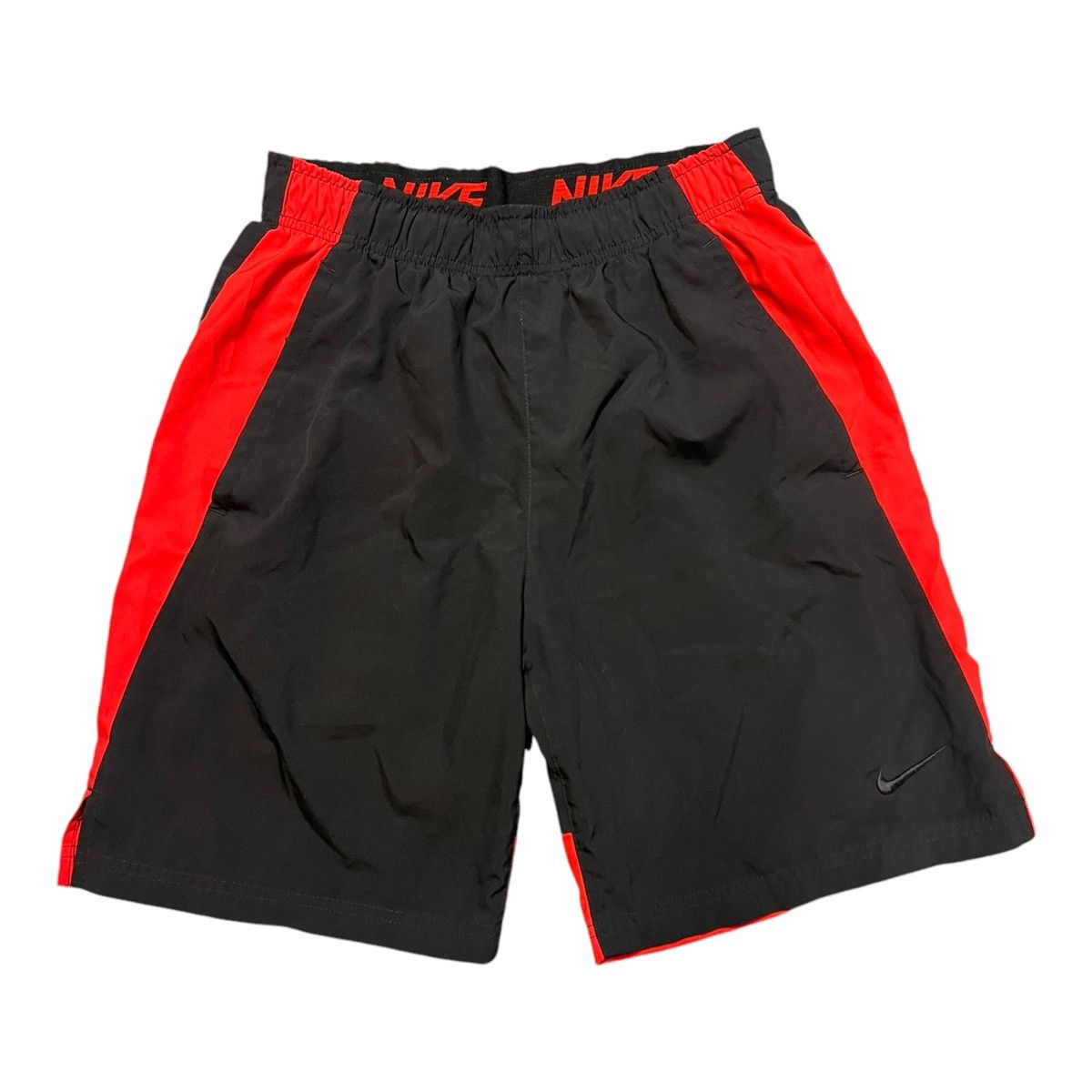 Nike × Vintage AUTHENTIC NIKE DRI FIT FLEX TRAINING SHORTS AT3719-011 Size US 32 / EU 48 - 1 Thumbnail