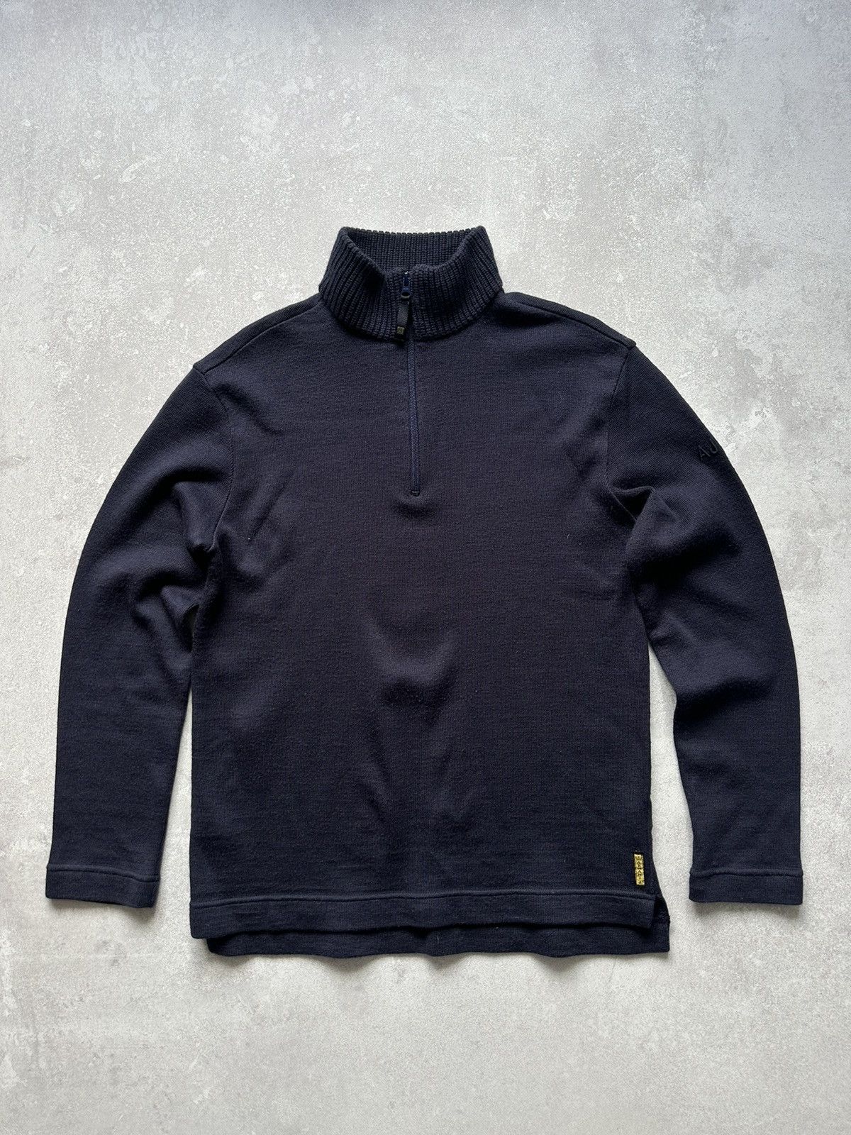 Armani sweater men armani jeans size XL made in Italy Size US XL / EU 56 / 4 - 1 Thumbnail