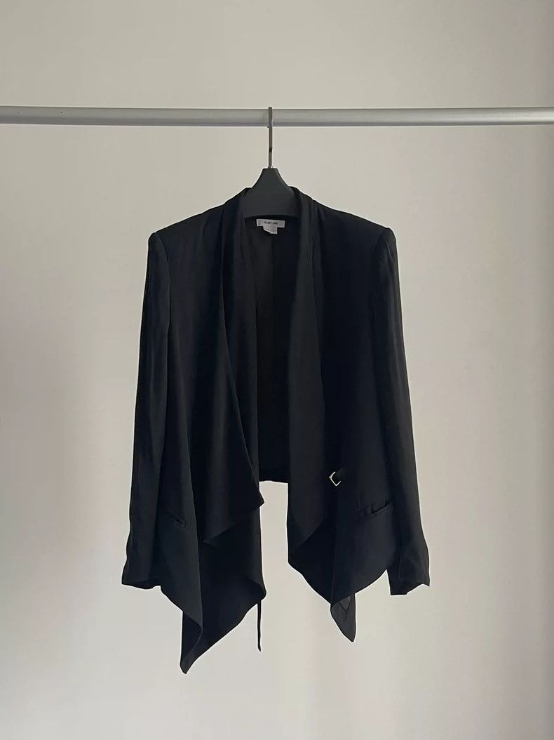 Helmut Lang HELMUT LANG A mismatched jacket and suit coat Size XS / US 0-2 / IT 36-38 - 3 Thumbnail