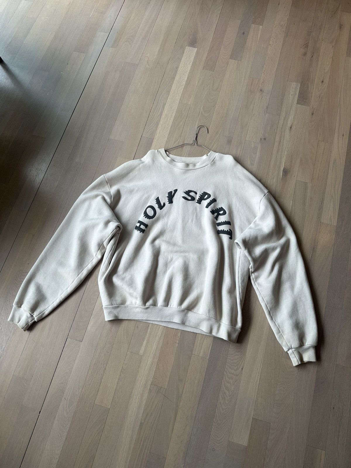 Cactus Plant Flea Market × Yeezy Cpfm X Coachella X Sunday service crewneck Size US XXL / EU 58 / 5 - 1 Thumbnail
