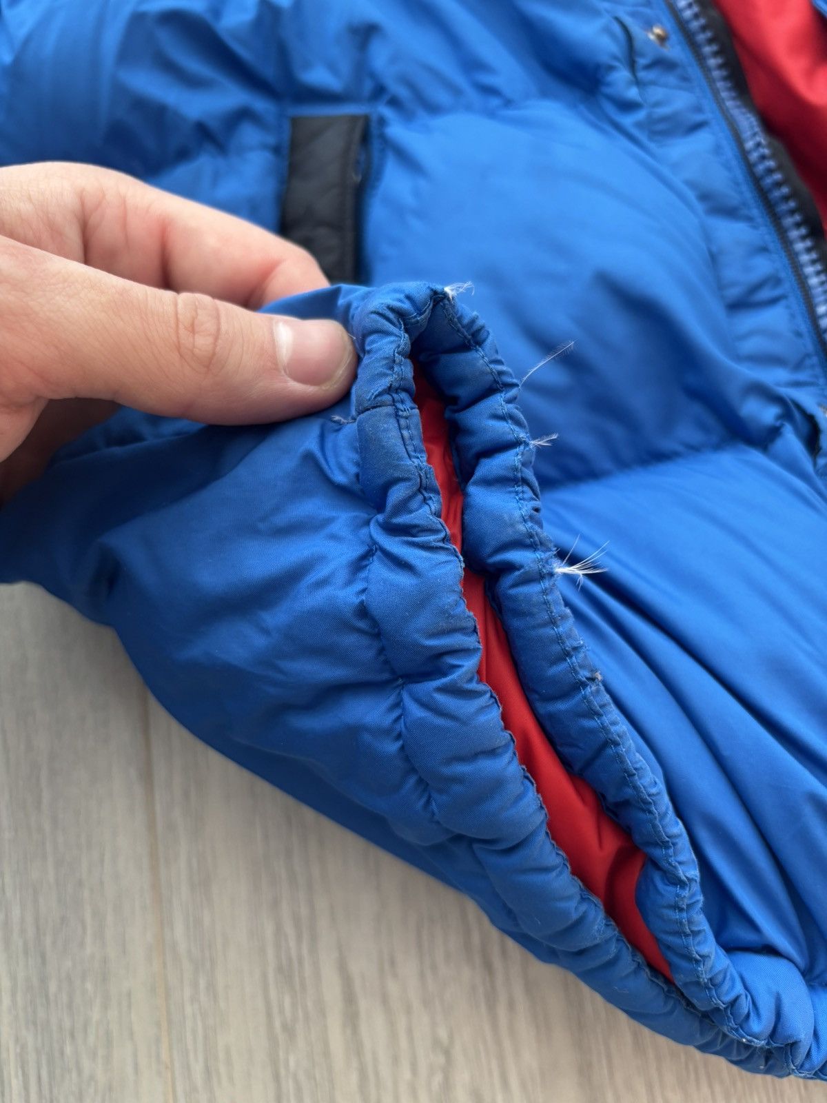 Polo Ralph Lauren Polo Ralph Lauren Great Britain Distressed Down Jacket Size US M / EU 48-50 / 2 - 7 Thumbnail