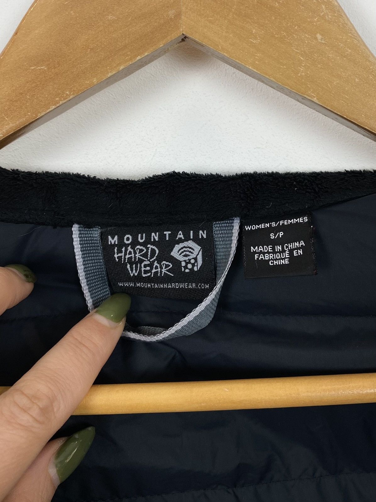 Mountain Hardwear Mountain Hardwear Women’s Duck Down Puffer Jacket 650 Size S Size S / US 4 / IT 40 - 6 Thumbnail