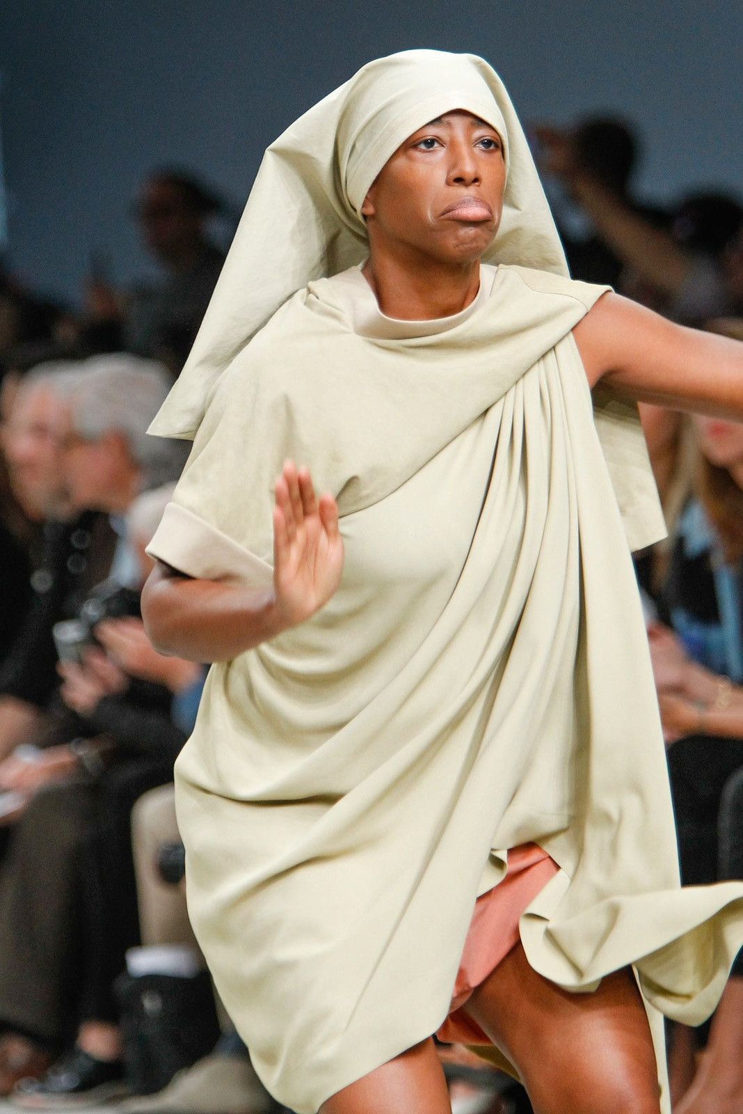Rick Owens SS14 VICIOUS Durag Size ONE SIZE - 8 Thumbnail