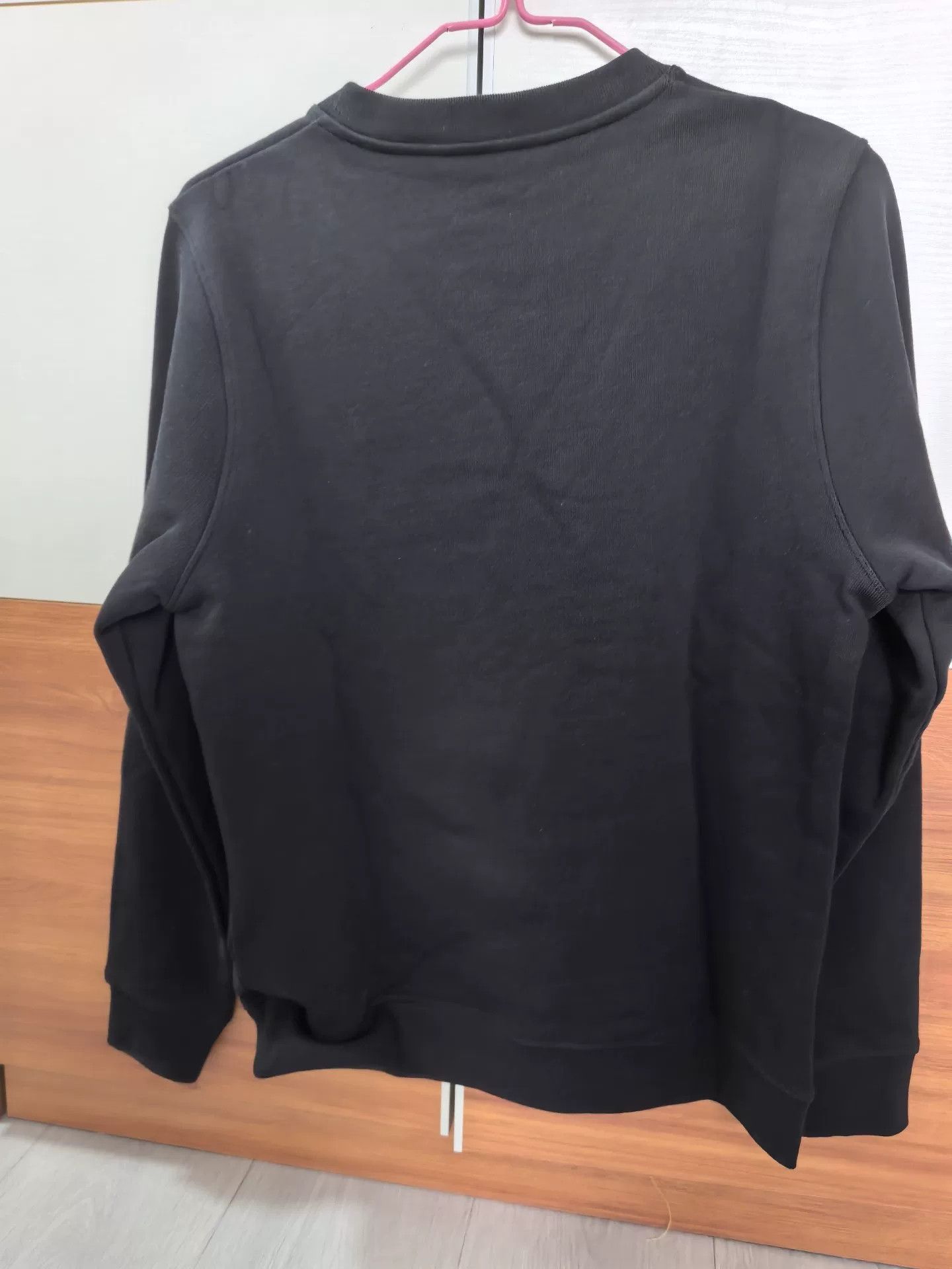Loewe black embroidered sweatshirt by loewe Size US L / EU 52-54 / 3 - 4 Thumbnail