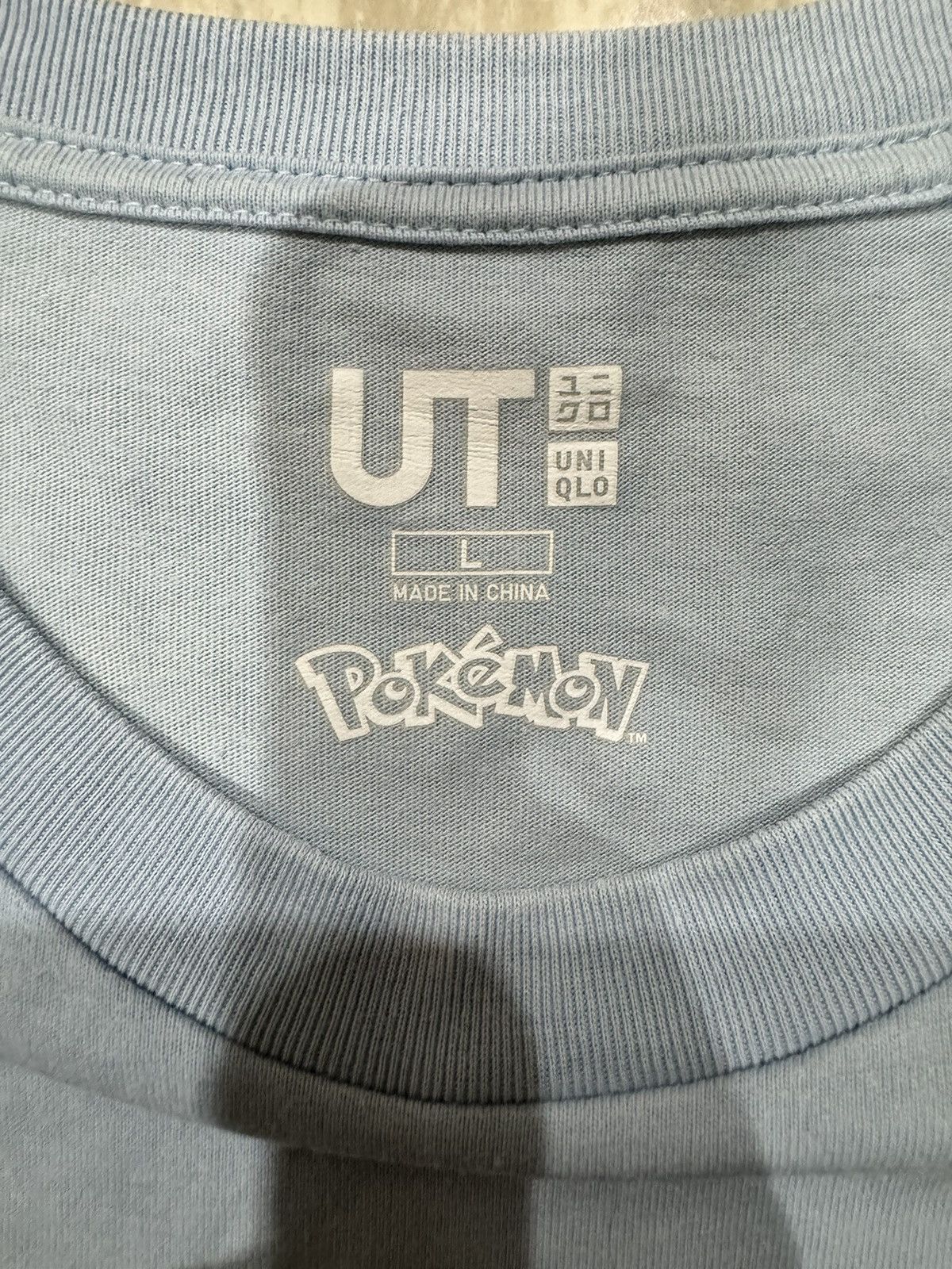 Nintendo LIMITED EDITION Pokemon back shadow x Uniqlo Size US L / EU 52-54 / 3 - 8 Thumbnail