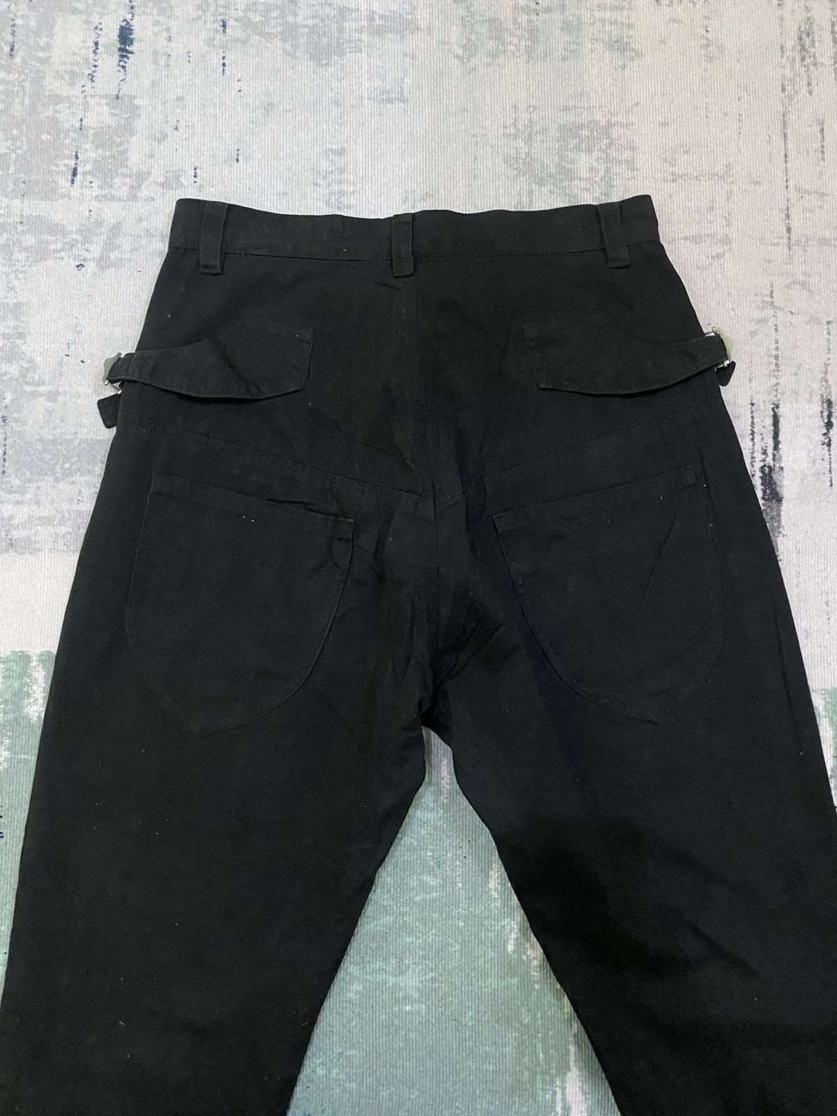 Issey Miyake Sunaokuwahara Issey Miyake Pants Size US 32 / EU 48 - 4 Thumbnail