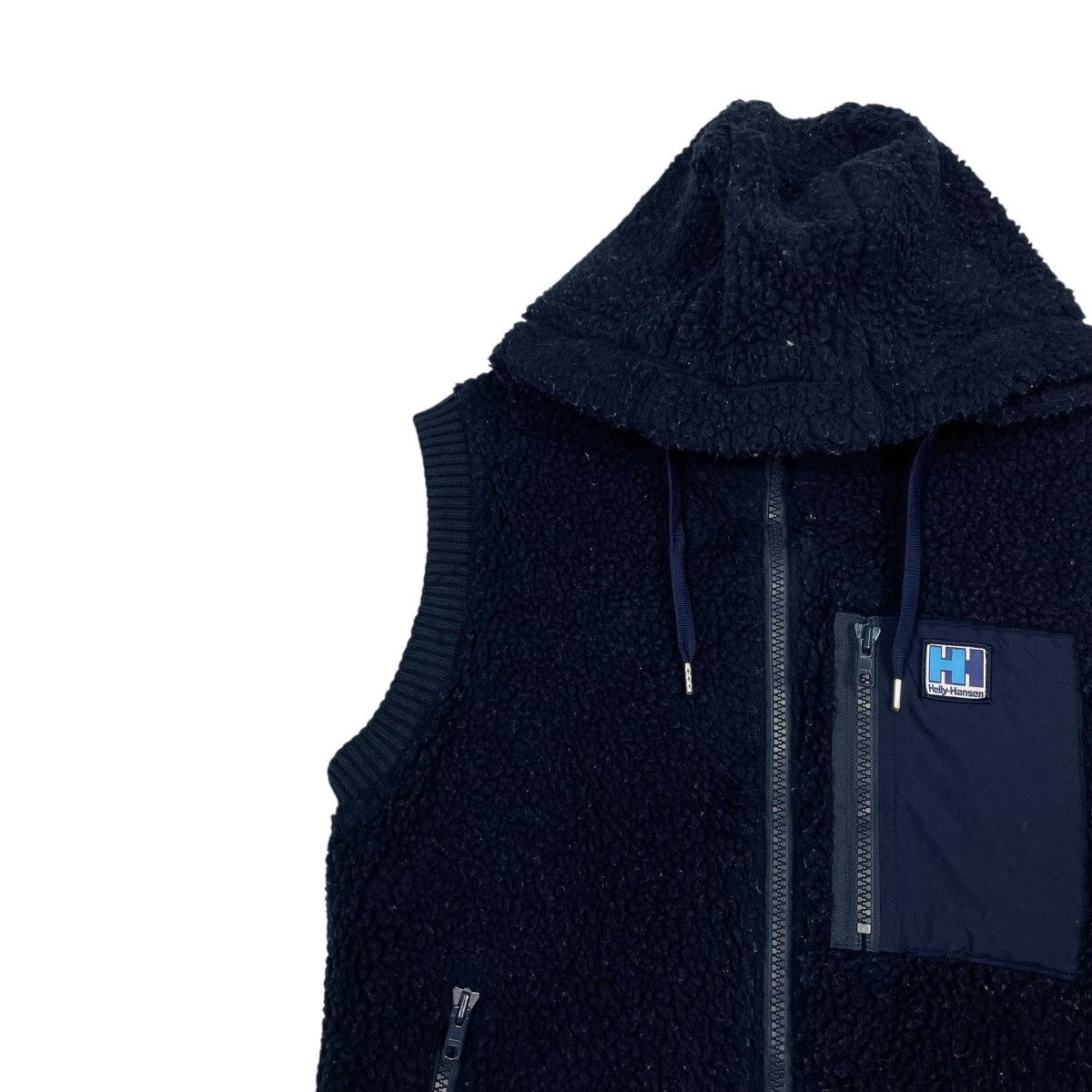 Helly Hansen Helly Hansen Hooded Fleece Vest Size US M / EU 48-50 / 2 - 6 Thumbnail