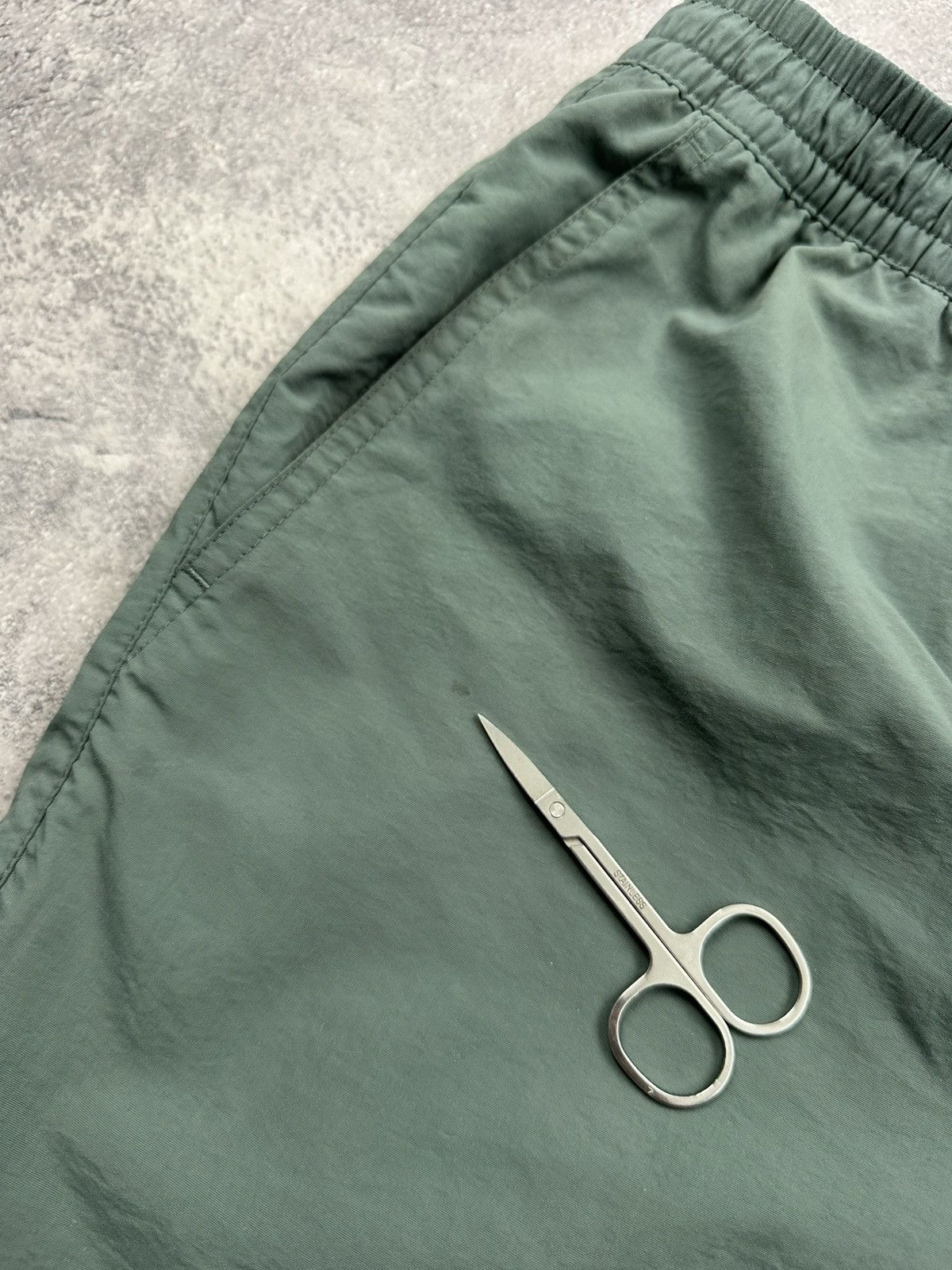 Empyre Empyre Swimwear Nylon Green Shorts Y2K Streetwear Size L Size US 34 / EU 50 - 8 Thumbnail