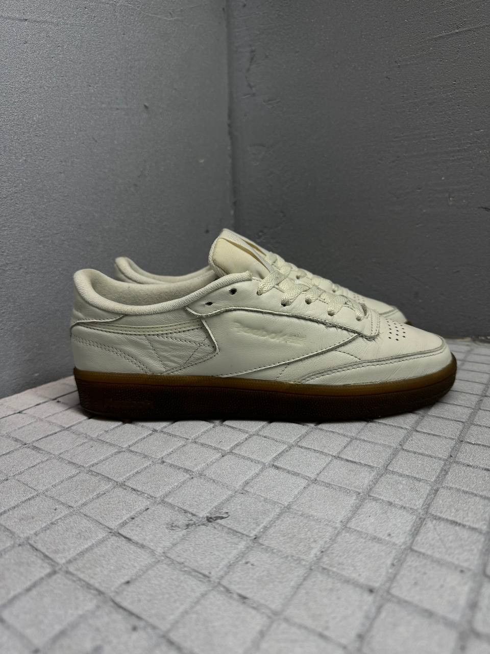 Reebok Reebok Club C ‘85 Leather Size US 5 / EU 37 - 4 Thumbnail