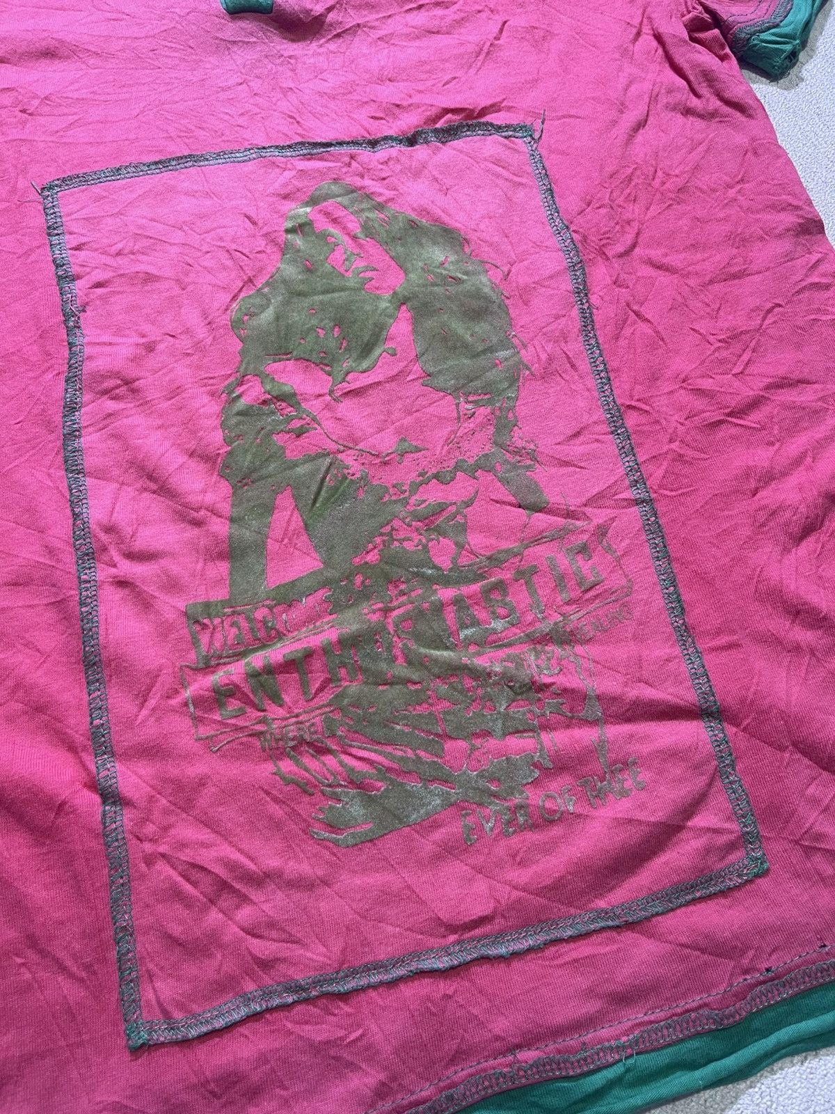 Hysteric Glamour Y2K short sleeve tshirt hysteric glamour style Size US M / EU 48-50 / 2 - 3 Thumbnail