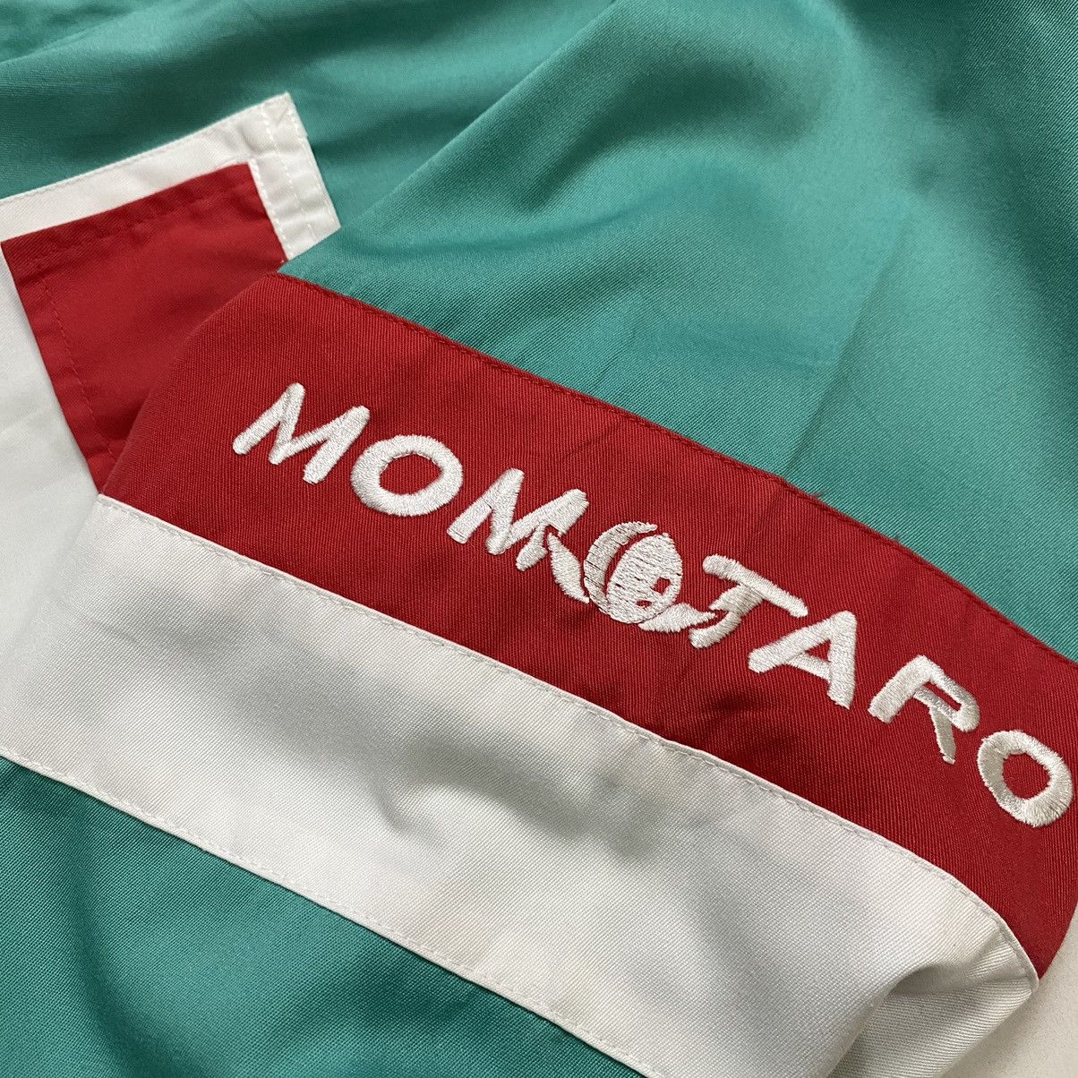 Japanese Brand Momotaro shanco co ltd jacket Size US L / EU 52-54 / 3 - 12 Thumbnail